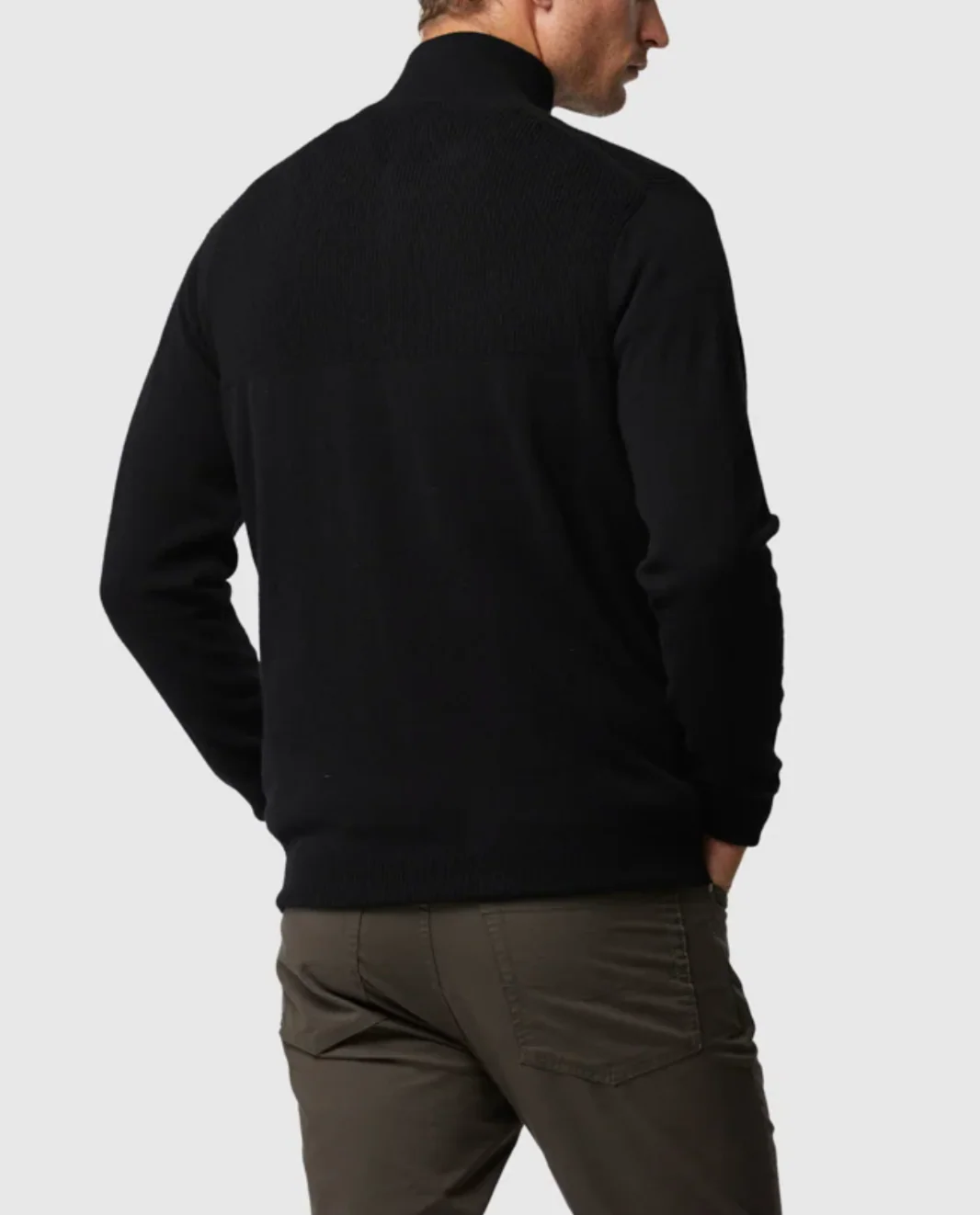 Rodd & Gunn Little Mount Allan Knit - Image 2