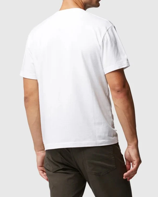 Rodd & Gunn Logo T-Shirt - Image 2