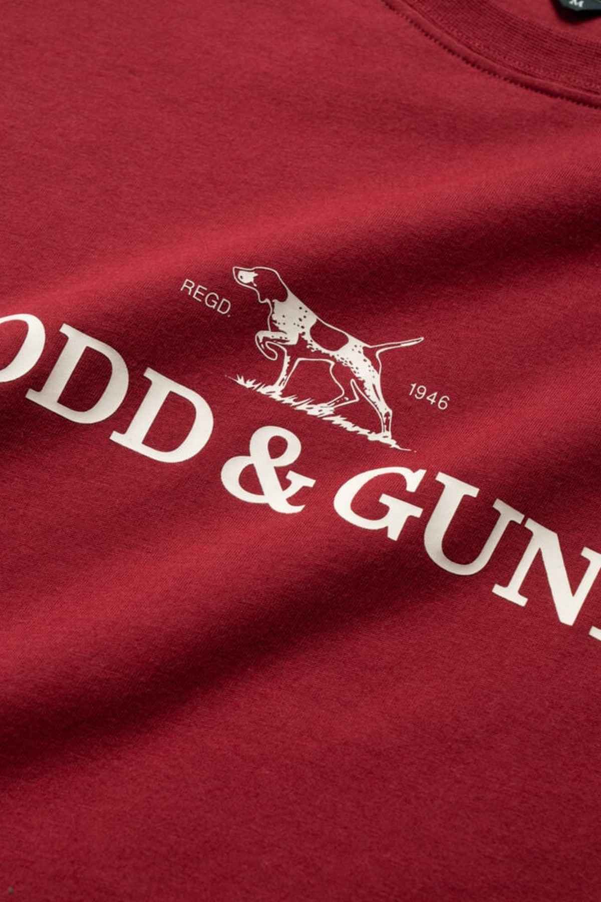 Rodd & Gunn Logo T-Shirt - Image 3