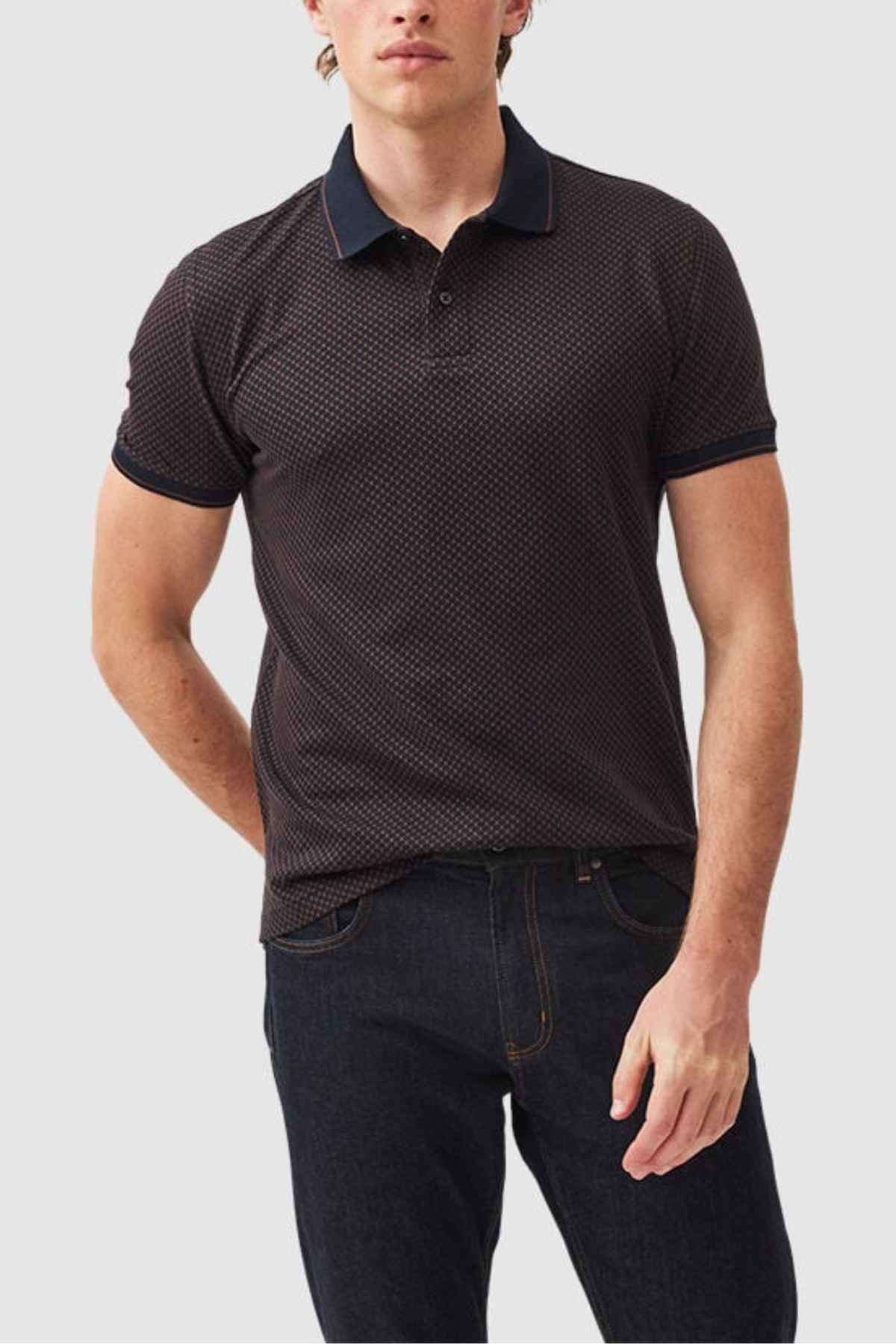 Rodd & Gunn Lynden Sports Fit Polo