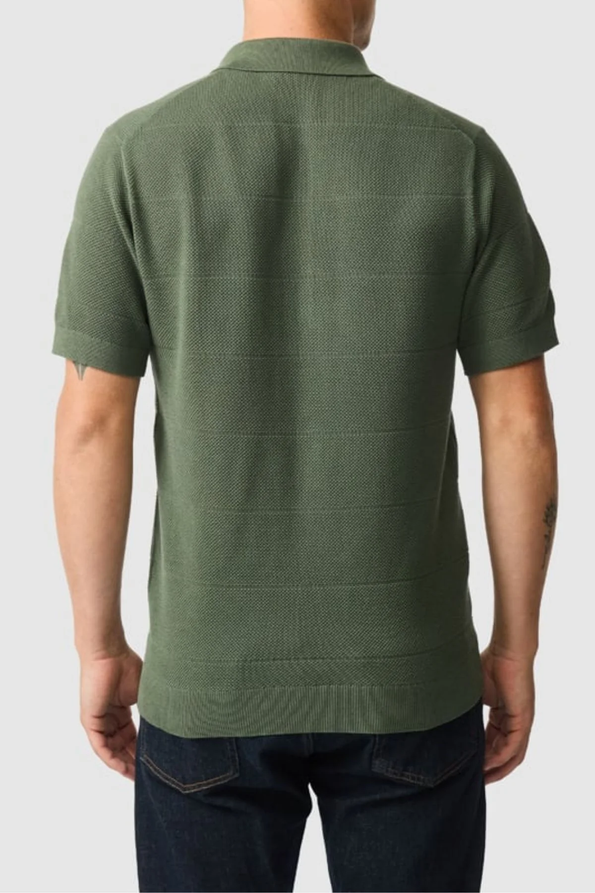 Rodd & Gunn Masons Flat Knit - Image 2