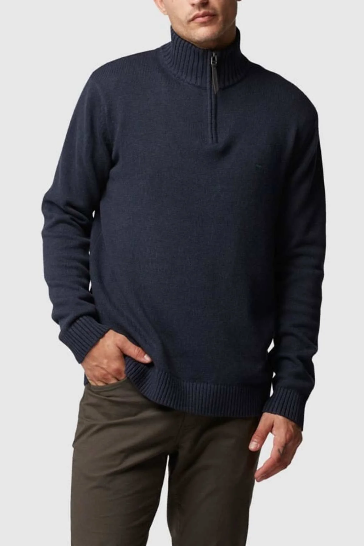 Rodd & Gunn Merrick Bay Knit