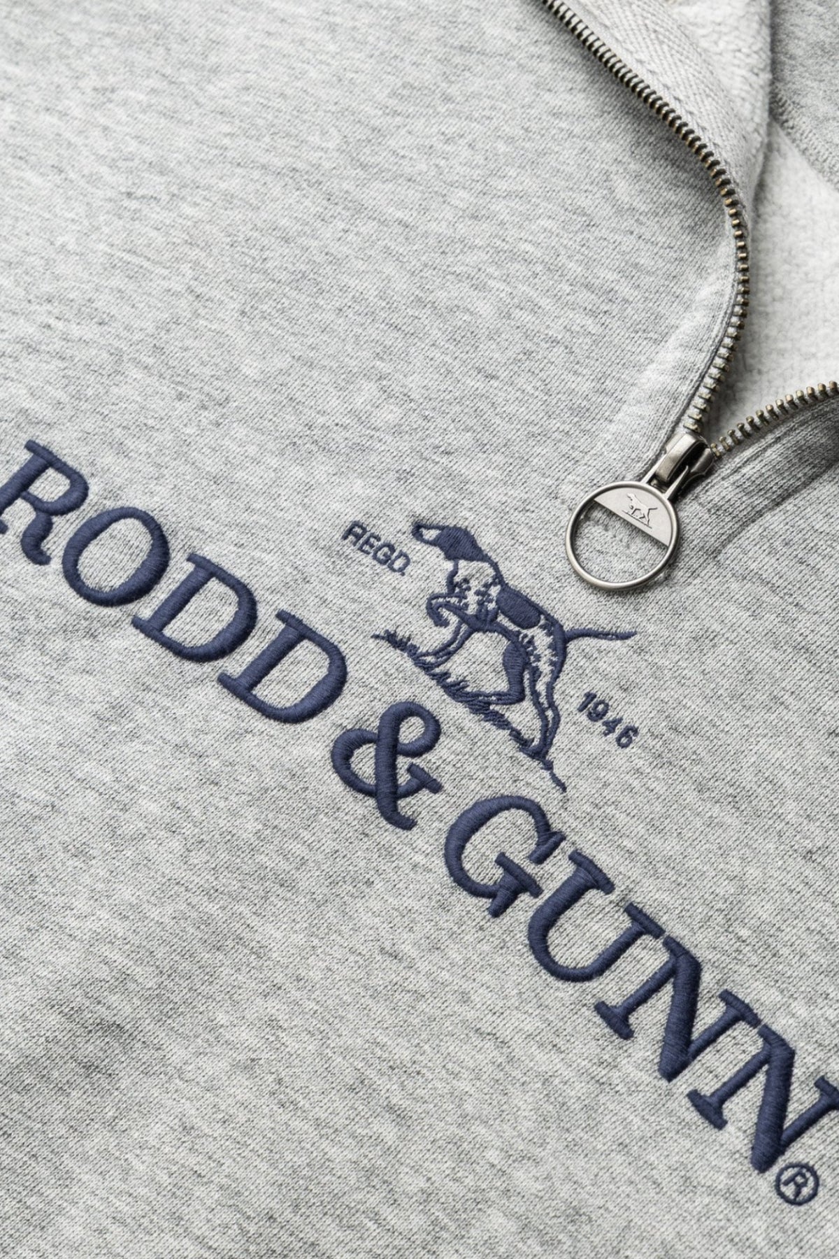 Rodd & Gunn Milford Sound Sweat - Image 4