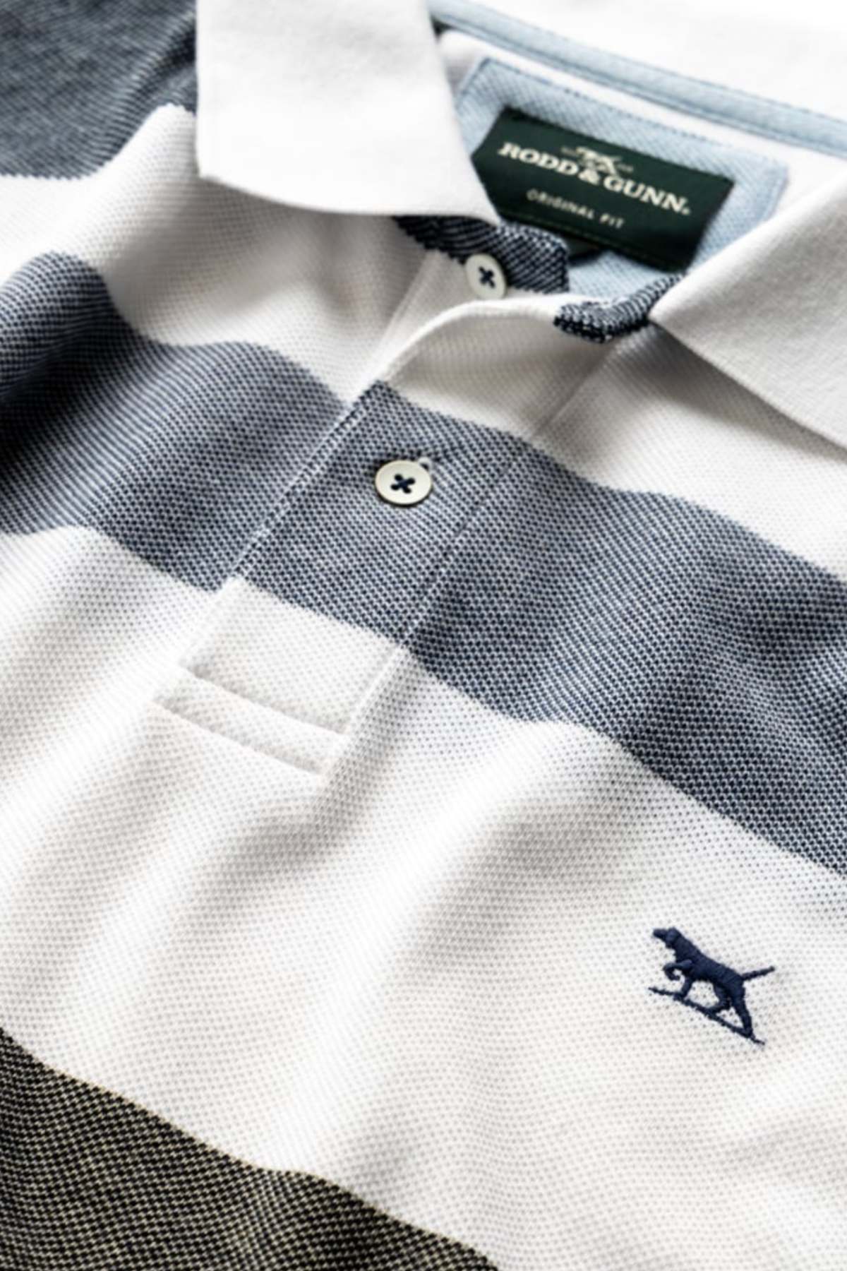 Rodd & Gunn Milton Polo - Image 3