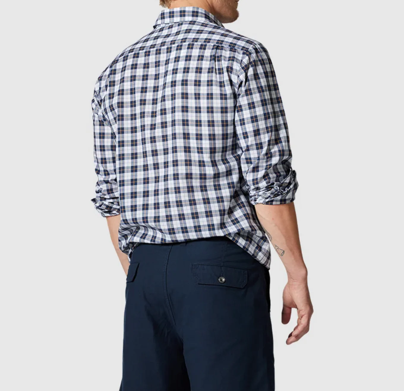 Rodd & Gunn Mount Albert Sports Fit Shirt - Image 2