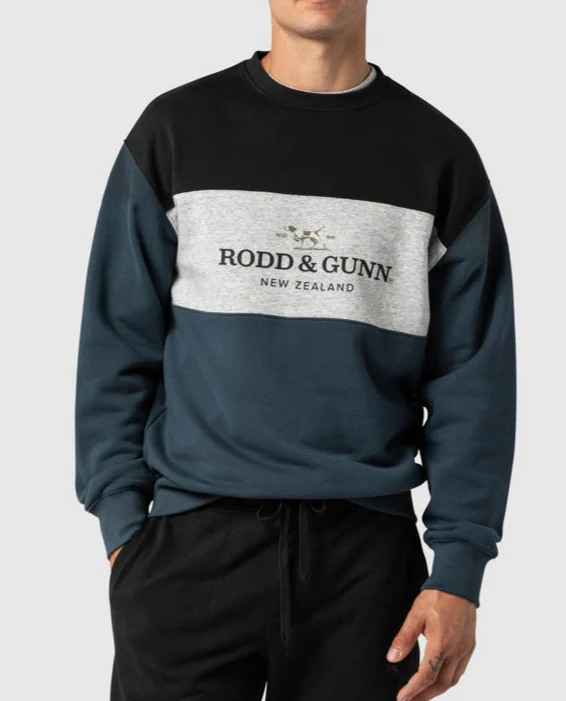 Rodd & Gunn Mount Wesley Sweat