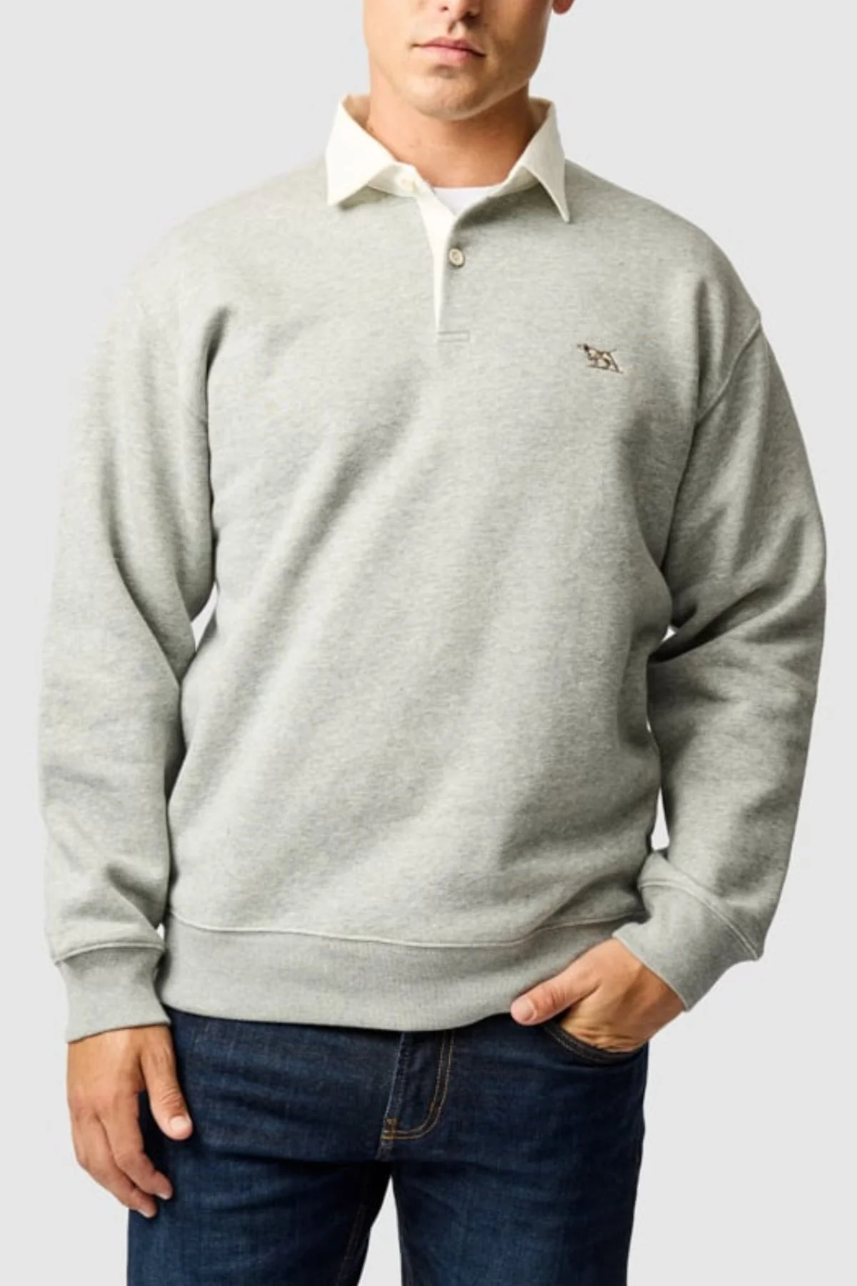Rodd & Gunn Otago Sweat