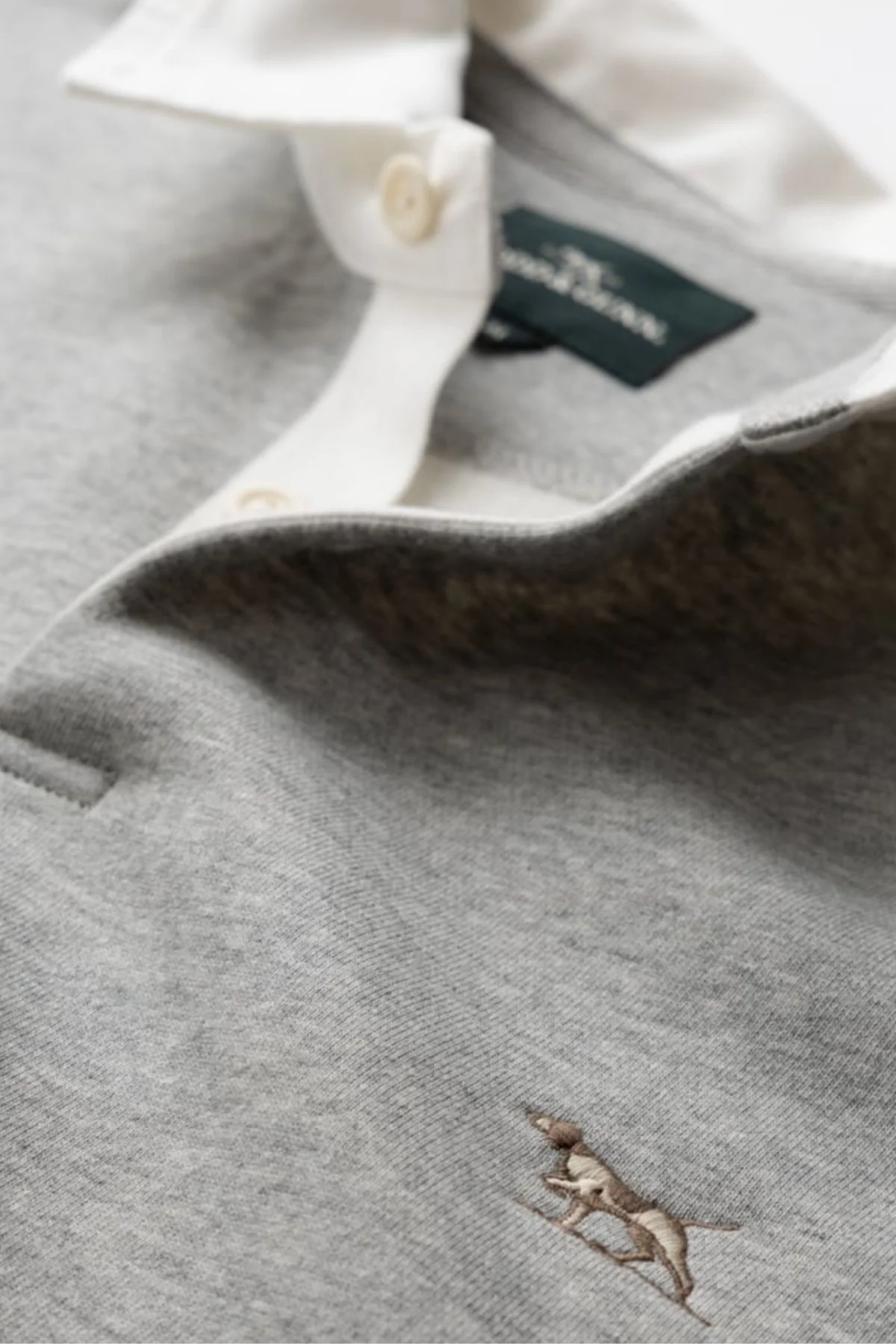 Rodd & Gunn Otago Sweat - Image 4