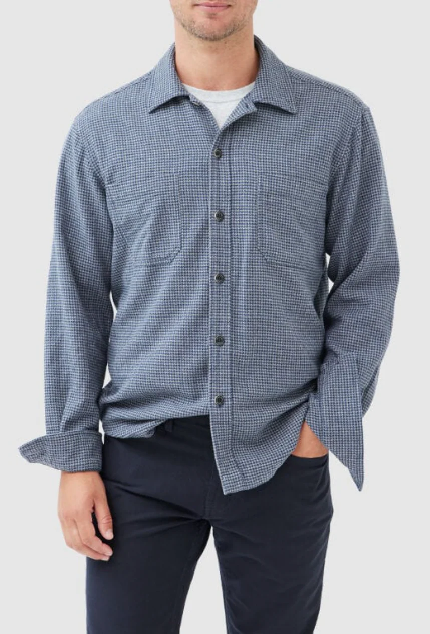 Rodd & Gunn Pentland Hills Shirt