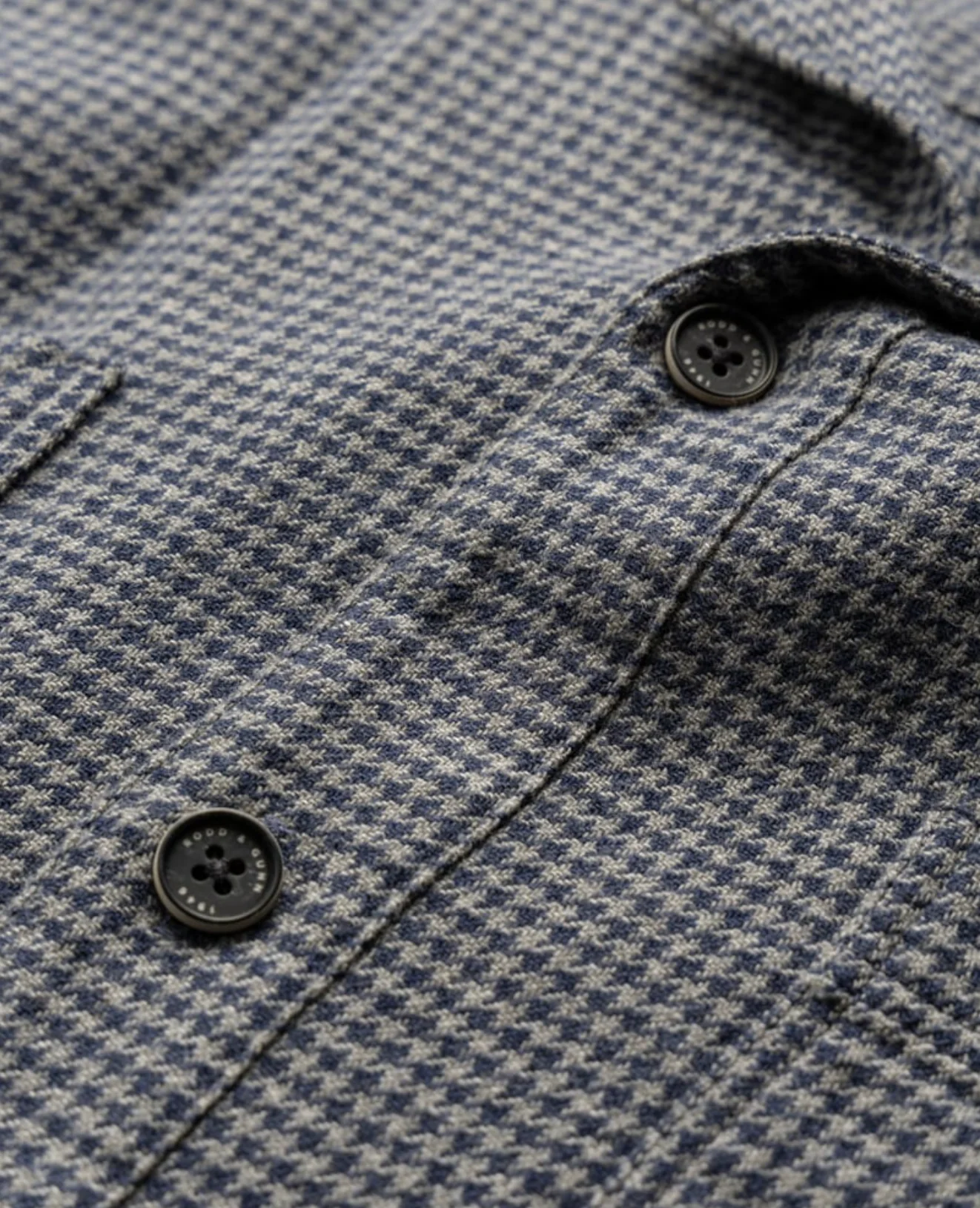 Rodd & Gunn Pentland Hills Shirt - Image 3