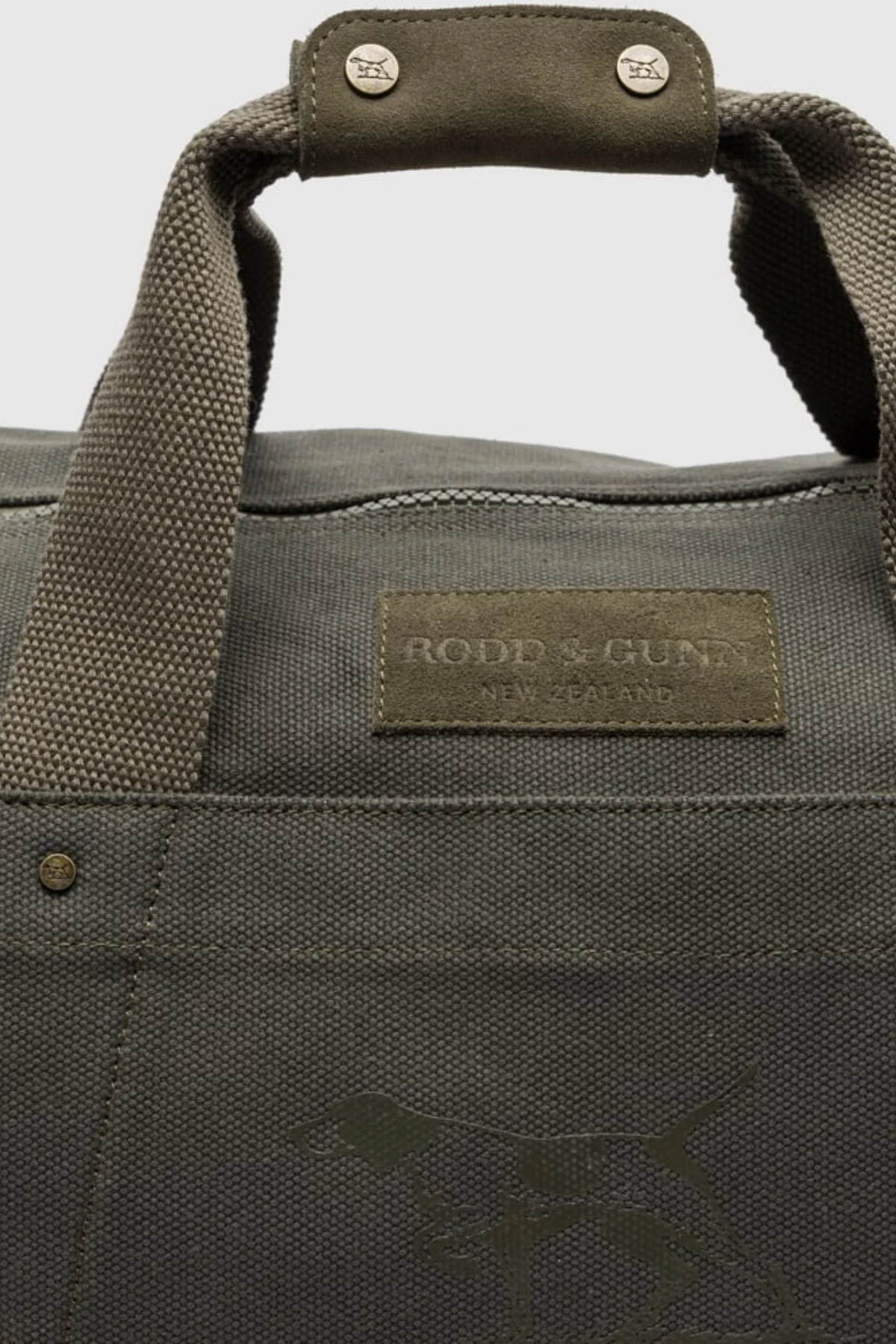 Rodd & Gunn Ponsonby Road Duffle Bag - Image 5