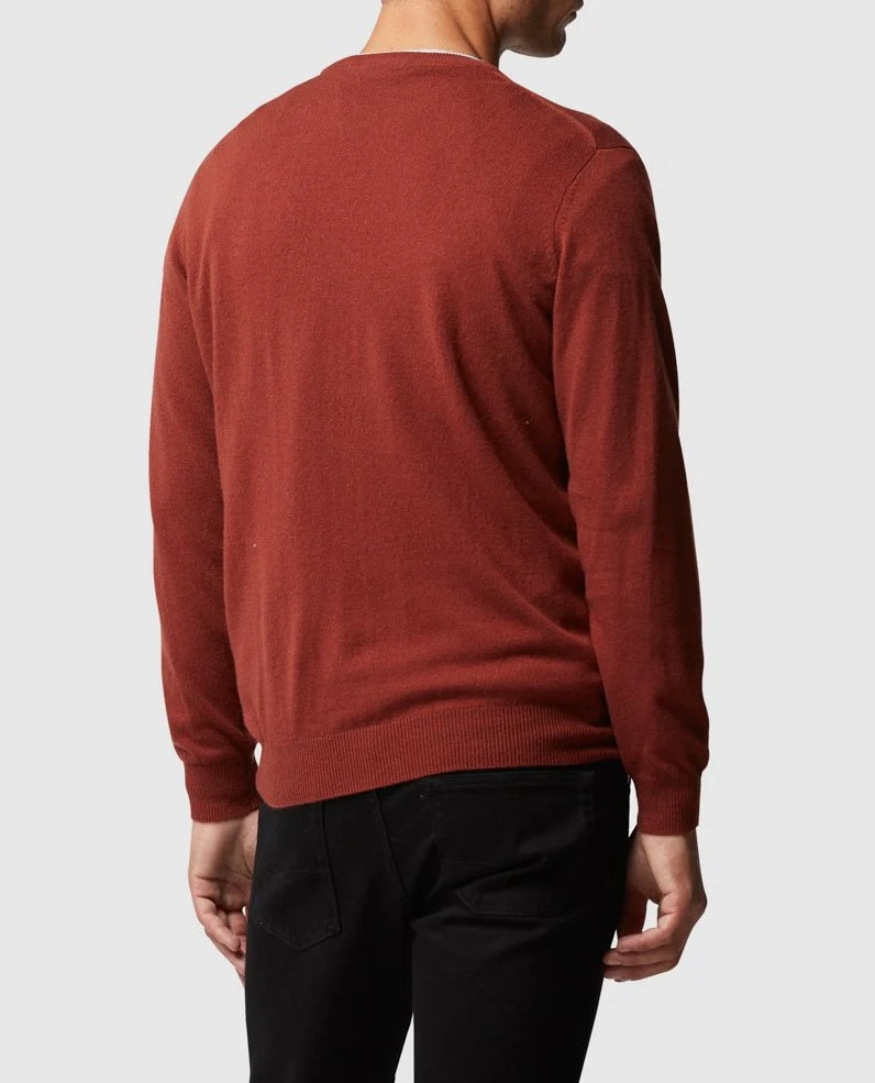 Rodd & Gunn Queenstown Sweater - Image 2