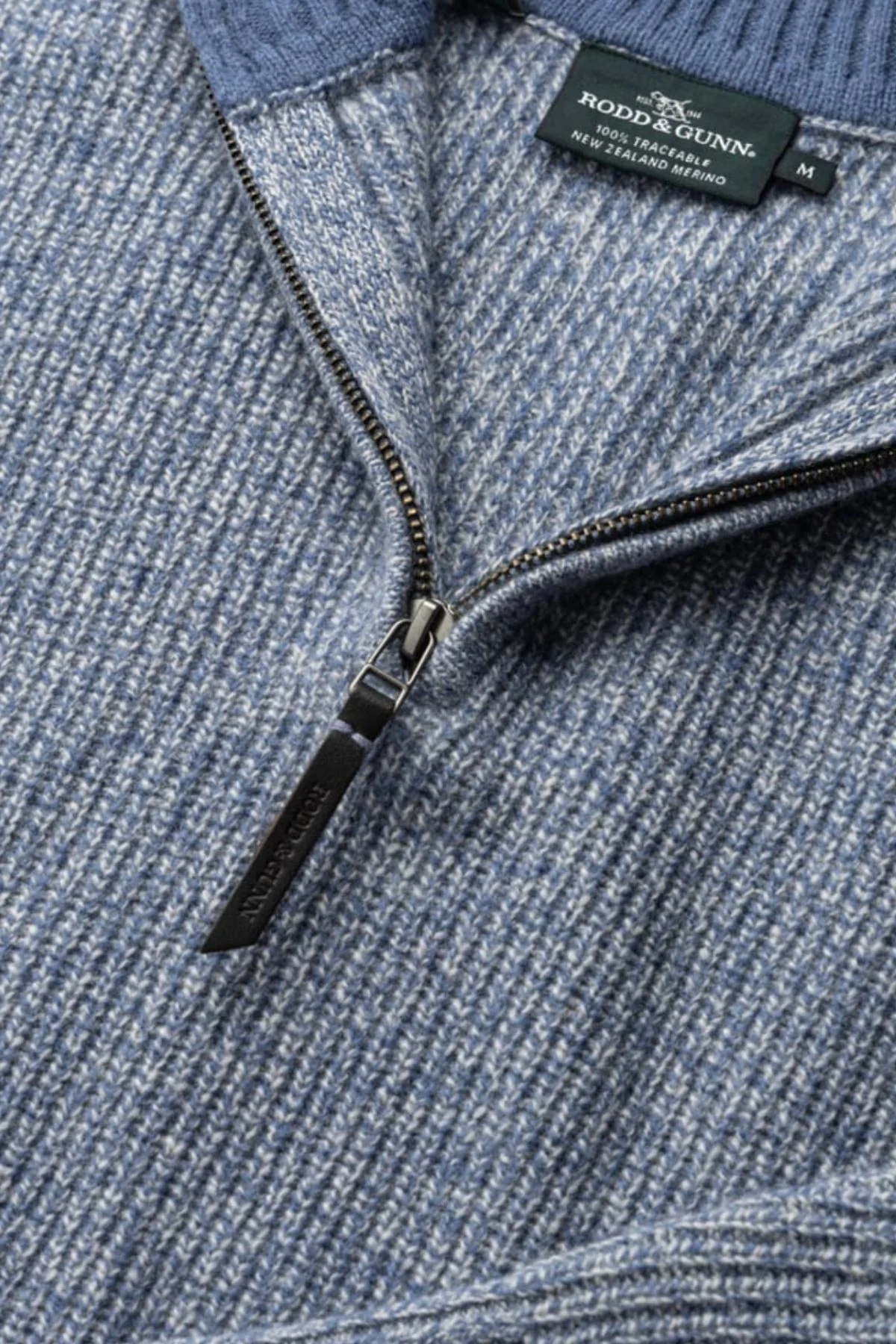 Rodd & Gunn Robbies Road Knit - Image 3