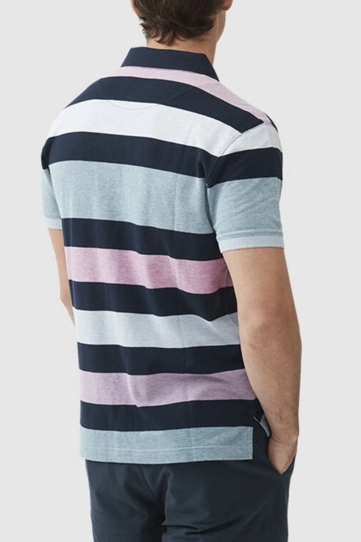 Rodd & Gunn Solomons Point Sports Fit Polo - Image 2