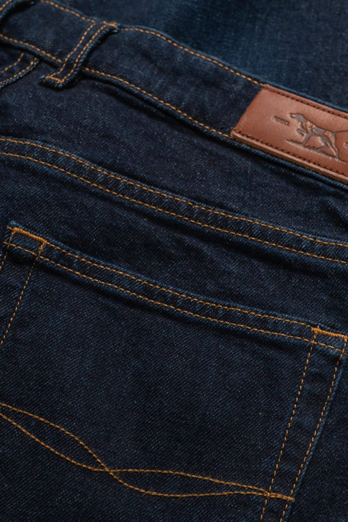 Rodd & Gunn Sutton Straight Italian Denim Jean - Image 4
