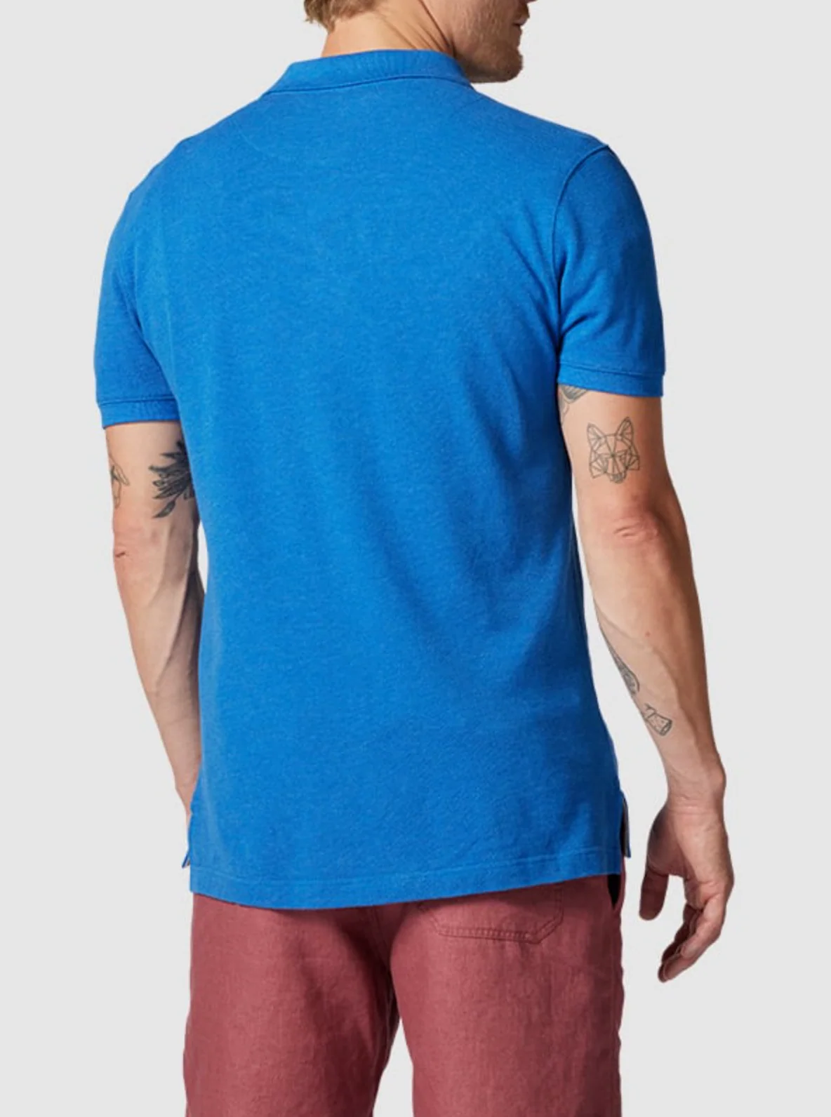 Rodd & Gunn The Gunn Polo - Image 2