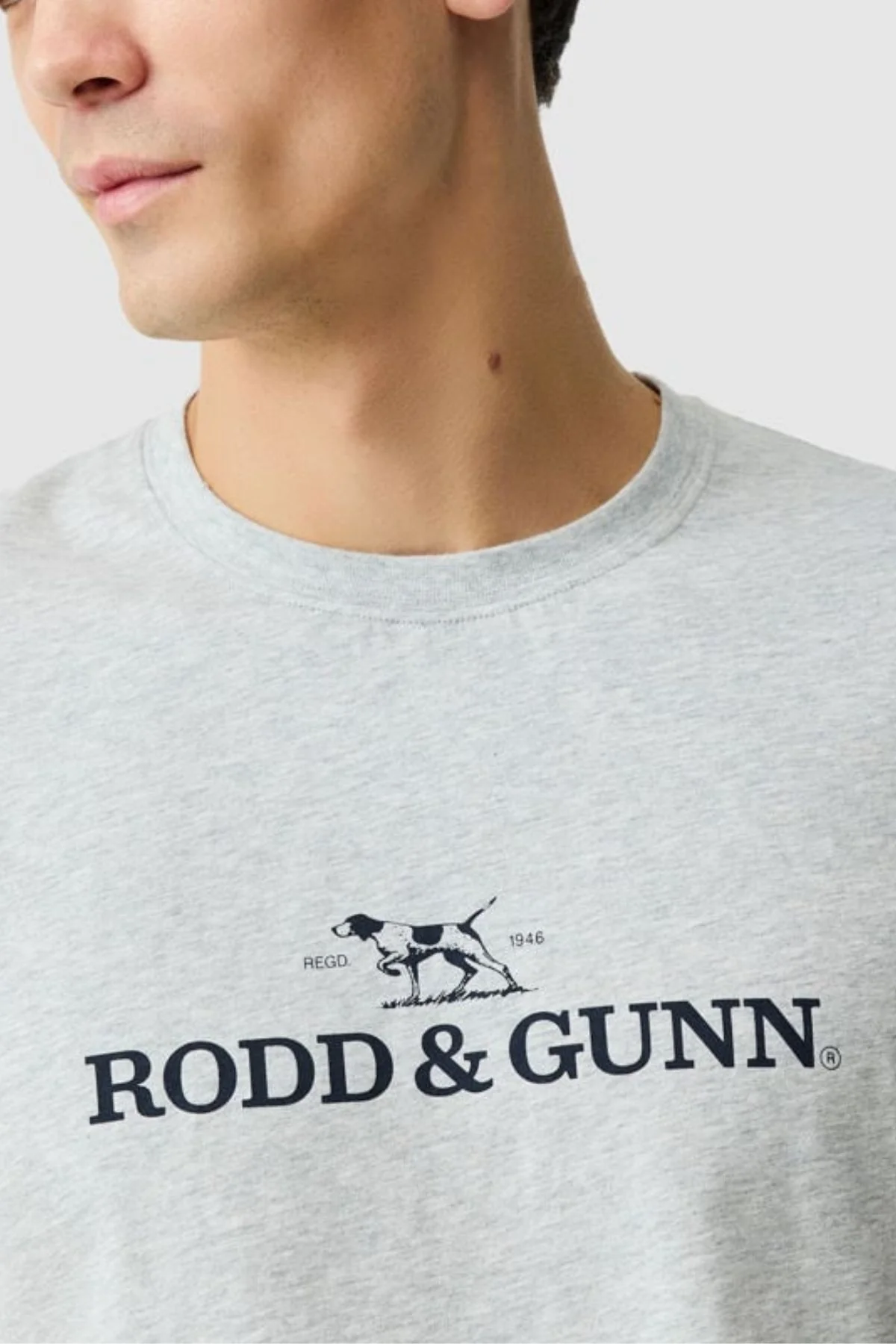 Rodd & Gunn The Logo Tee 2.0 - Image 3