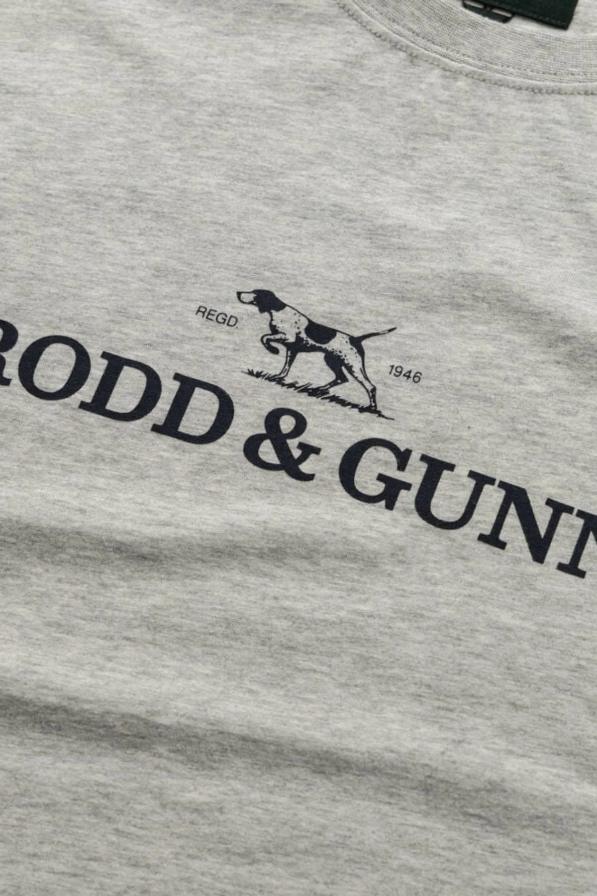 Rodd & Gunn The Logo Tee 2.0 - Image 4