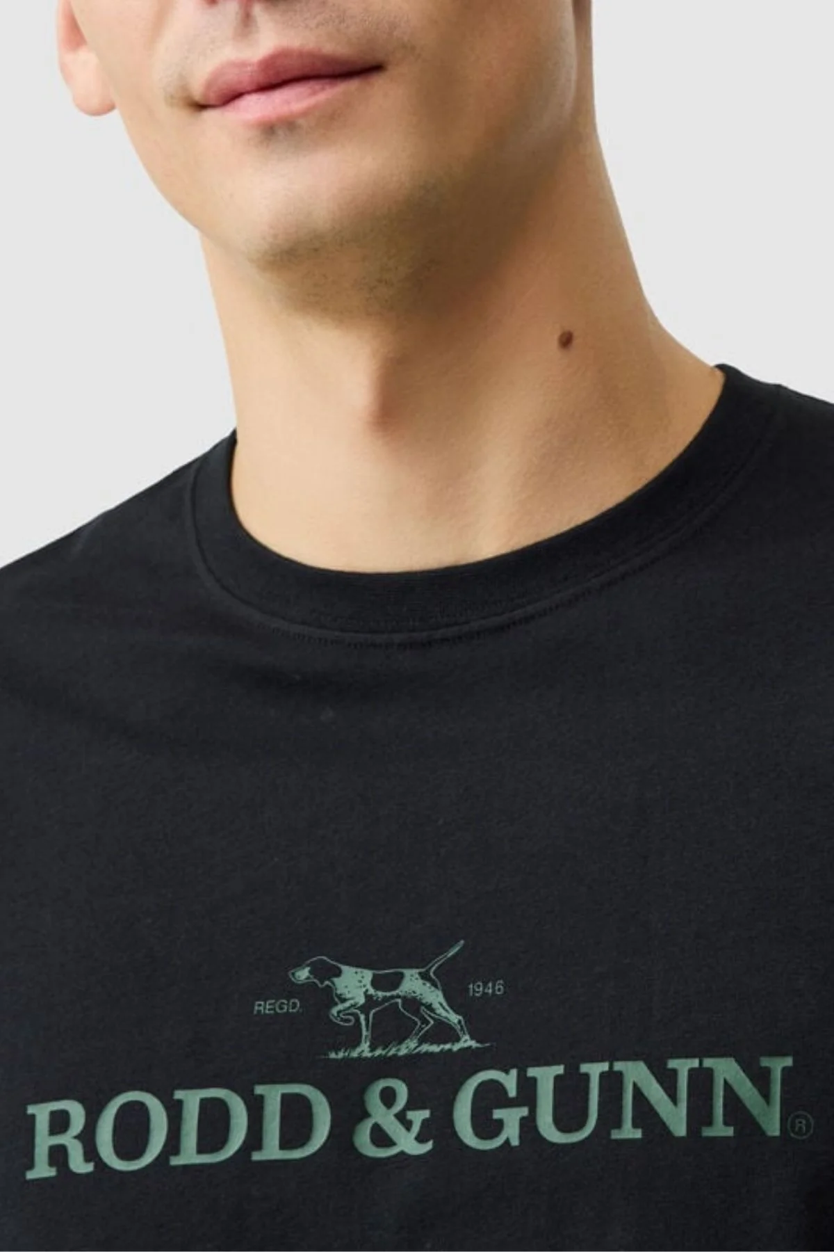 Rodd & Gunn The Logo Tee 2.0 - Image 3