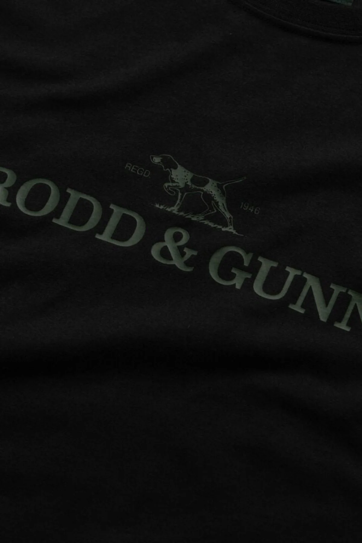 Rodd & Gunn The Logo Tee 2.0 - Image 4