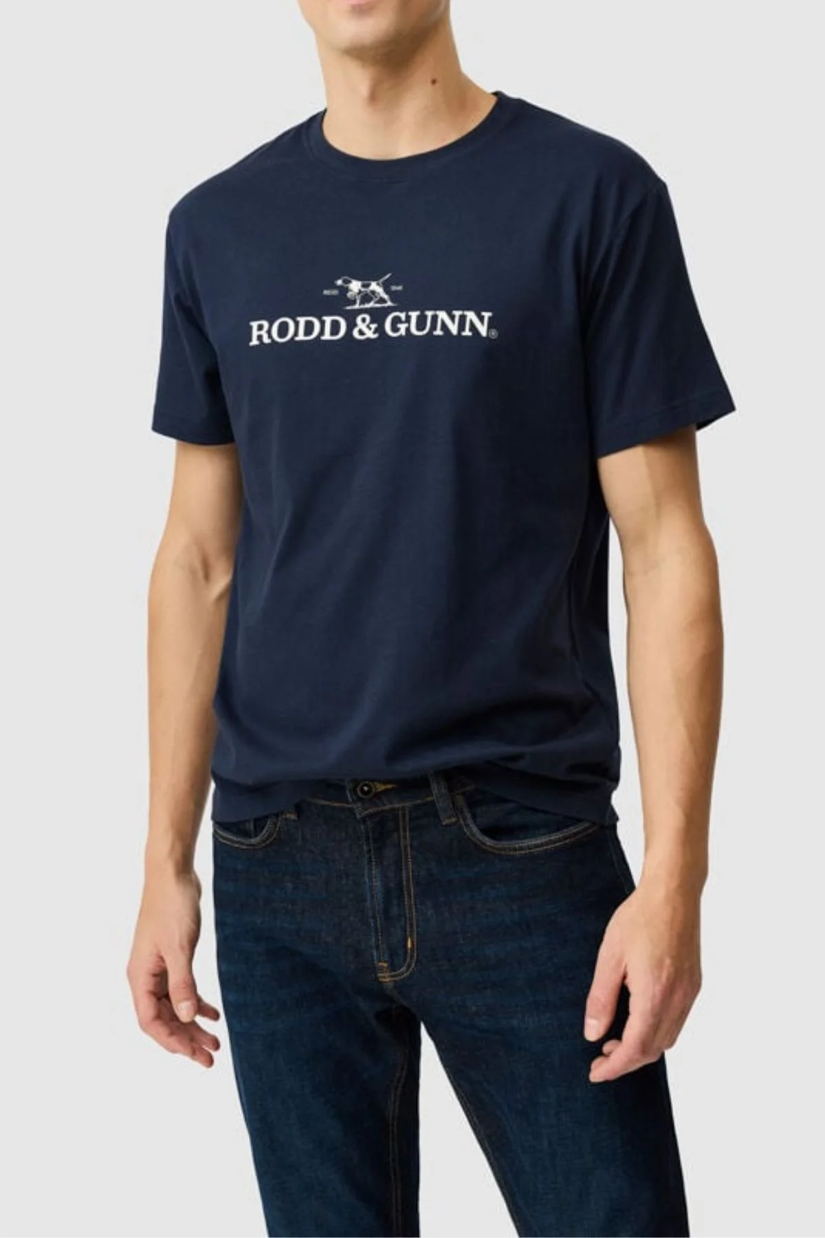 Rodd & Gunn The Logo Tee 2.0