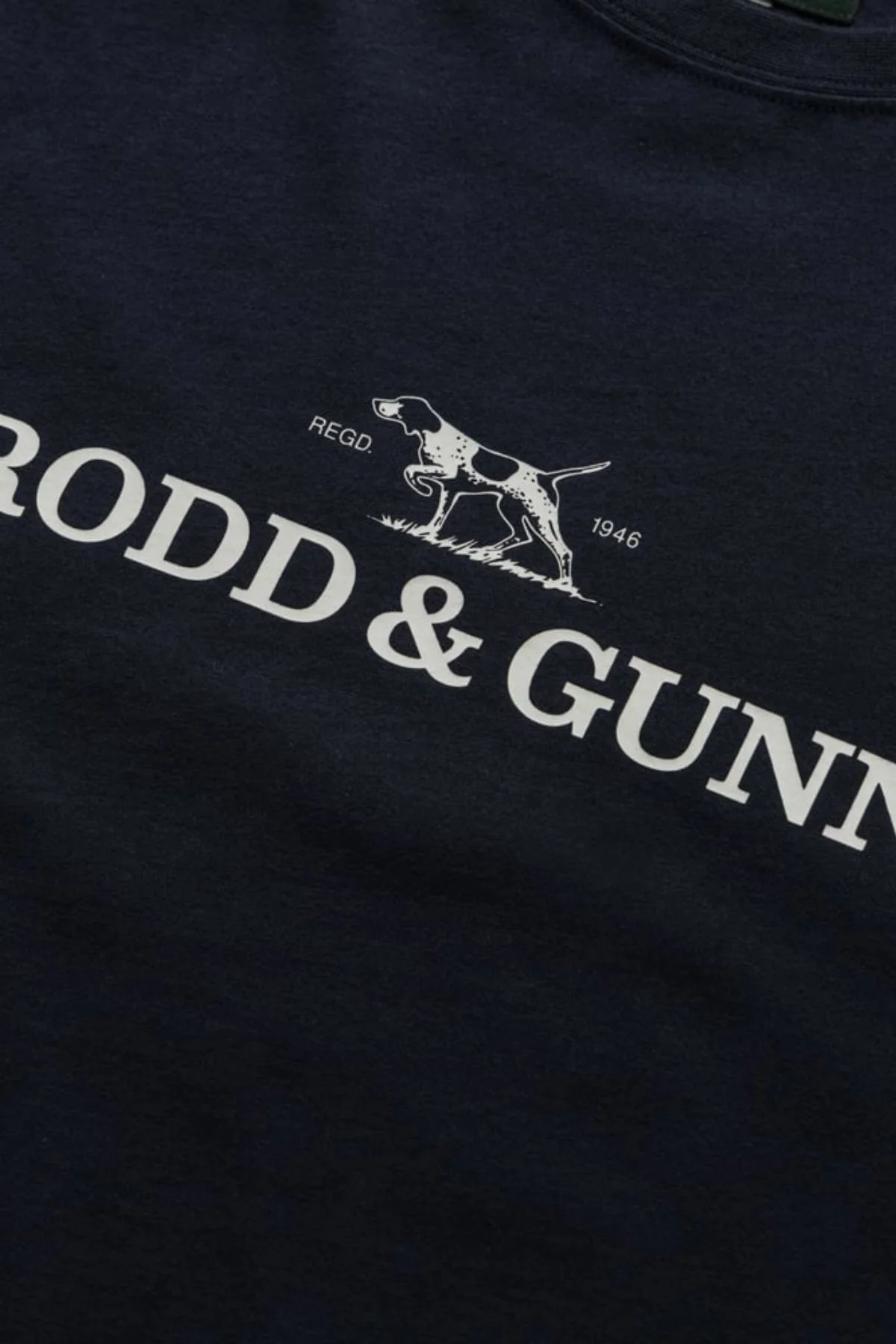 Rodd & Gunn The Logo Tee 2.0 - Image 4
