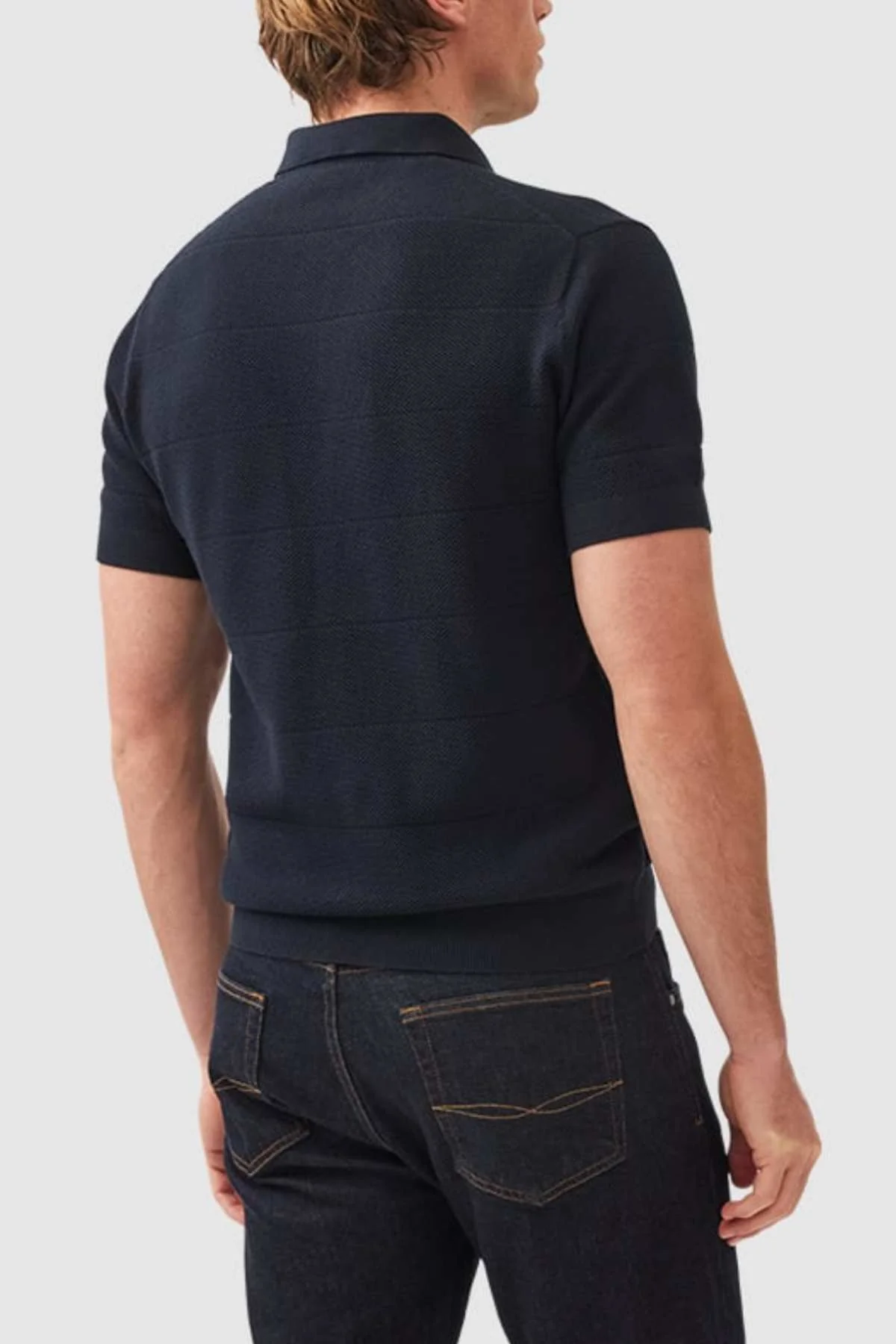 Rodd & Gunn Masons Flat Knit - Image 2
