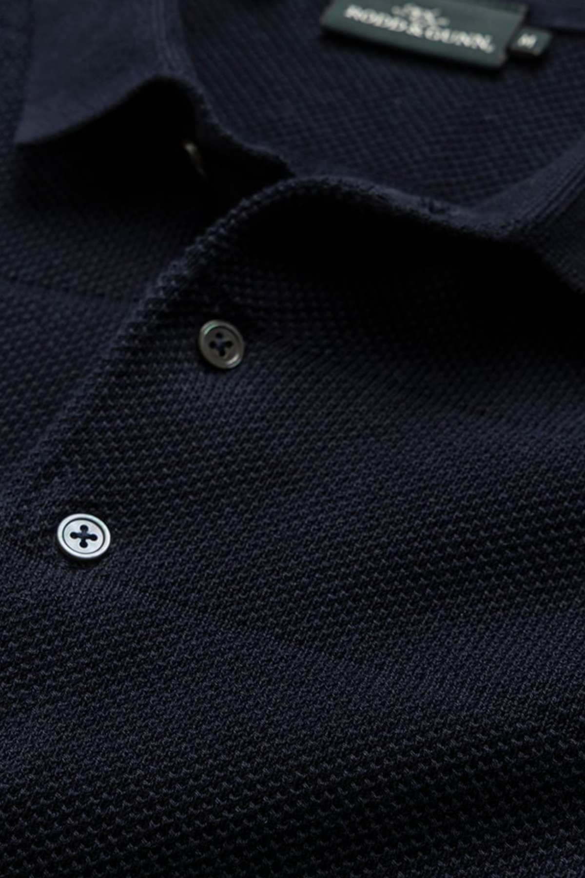 Rodd & Gunn Masons Flat Knit - Image 3