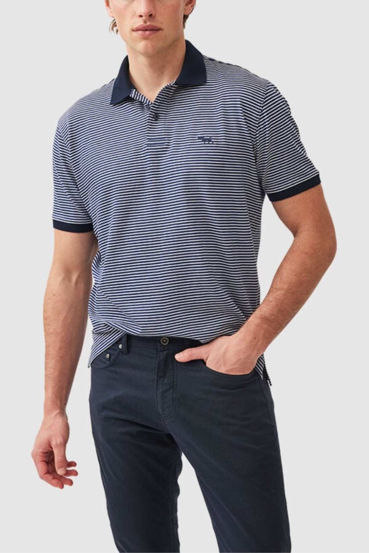 Rodd & Gunn Wye Creek Polo
