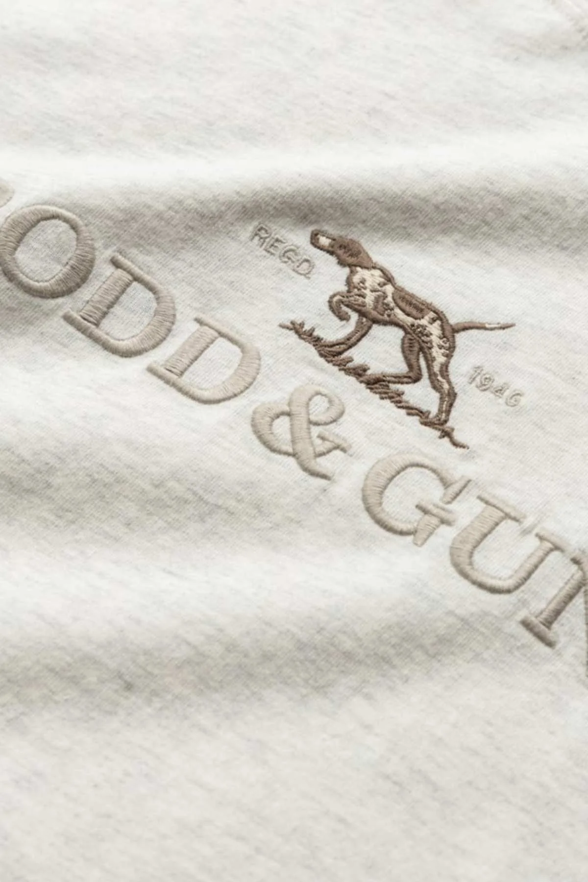 Rodd & Gunn The Peaks Logo Tee - Image 3