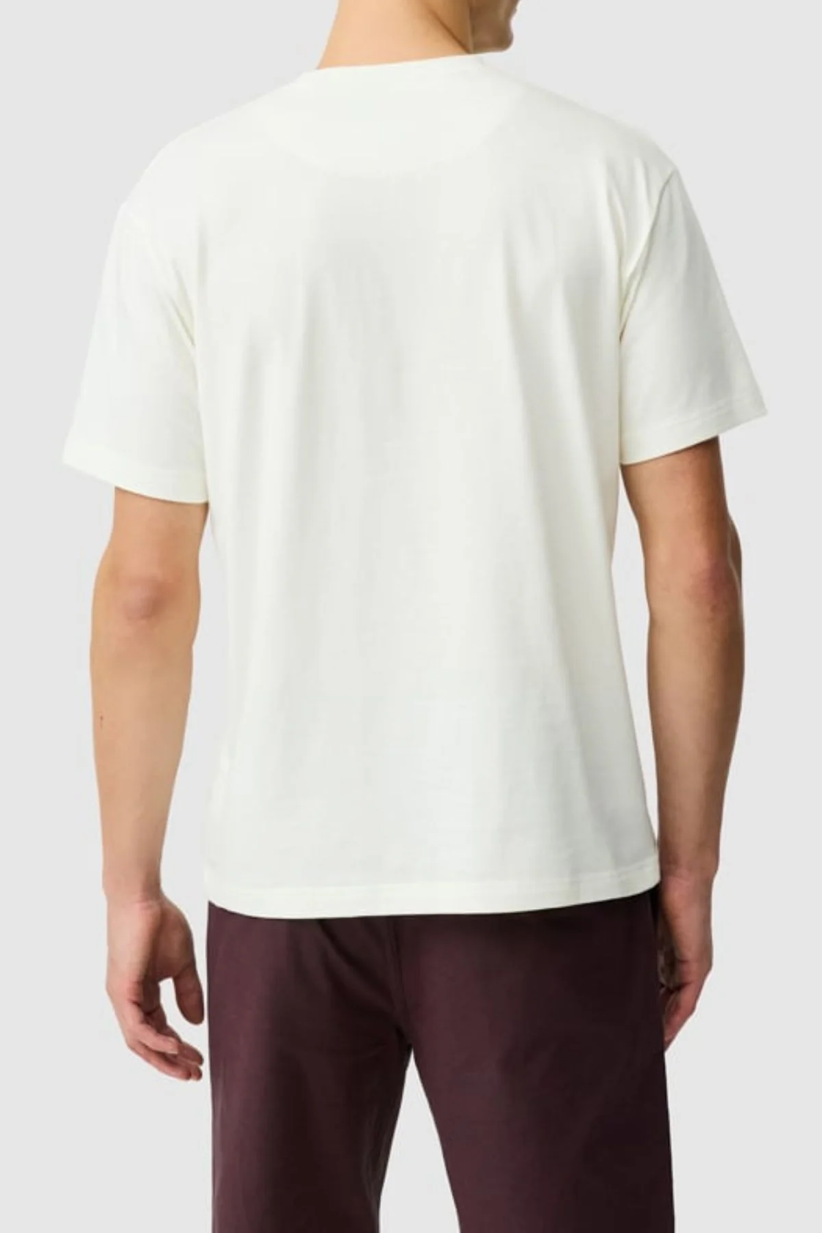 Rodd & Gunn The Peaks Logo Tee - Image 2