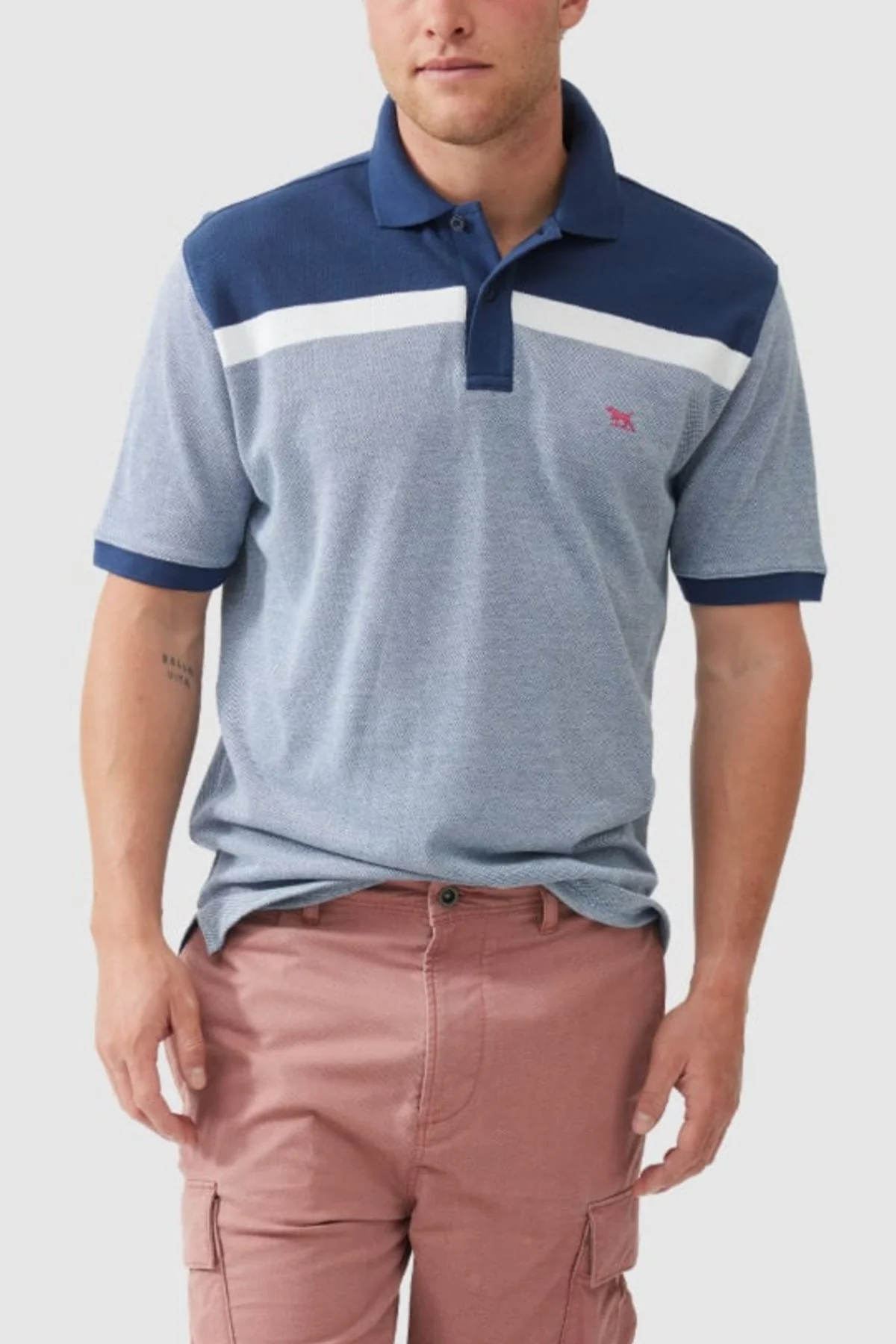 Rodd & Gunn Whitby Polo