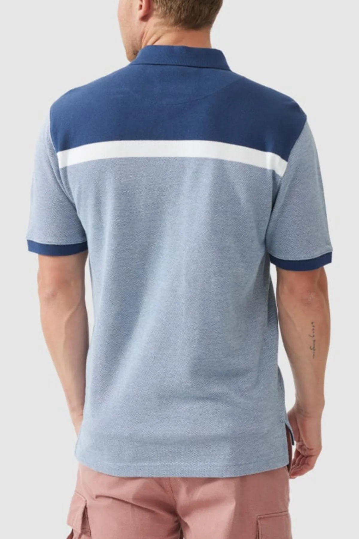 Rodd & Gunn Whitby Polo - Image 2