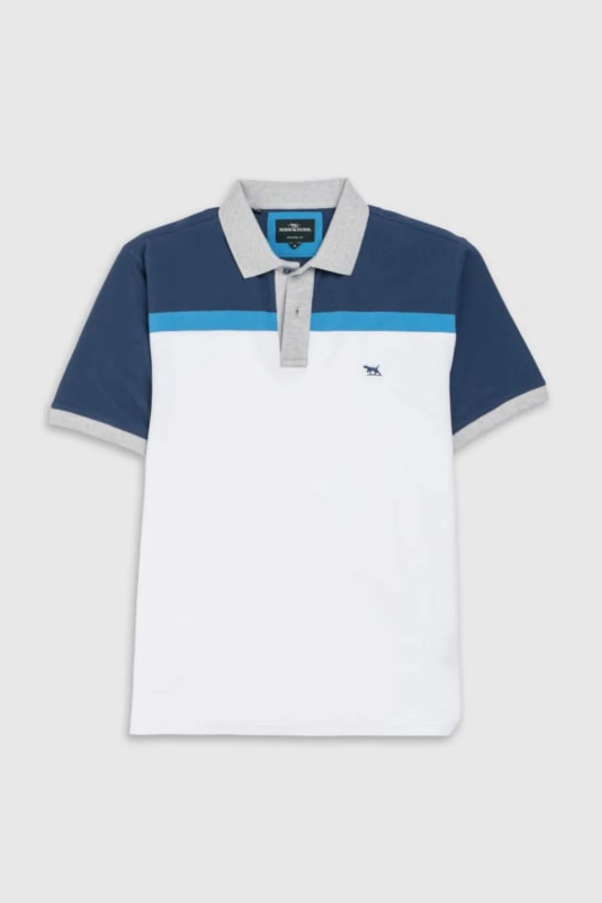 Rodd & Gunn Whitby Polo - Image 6