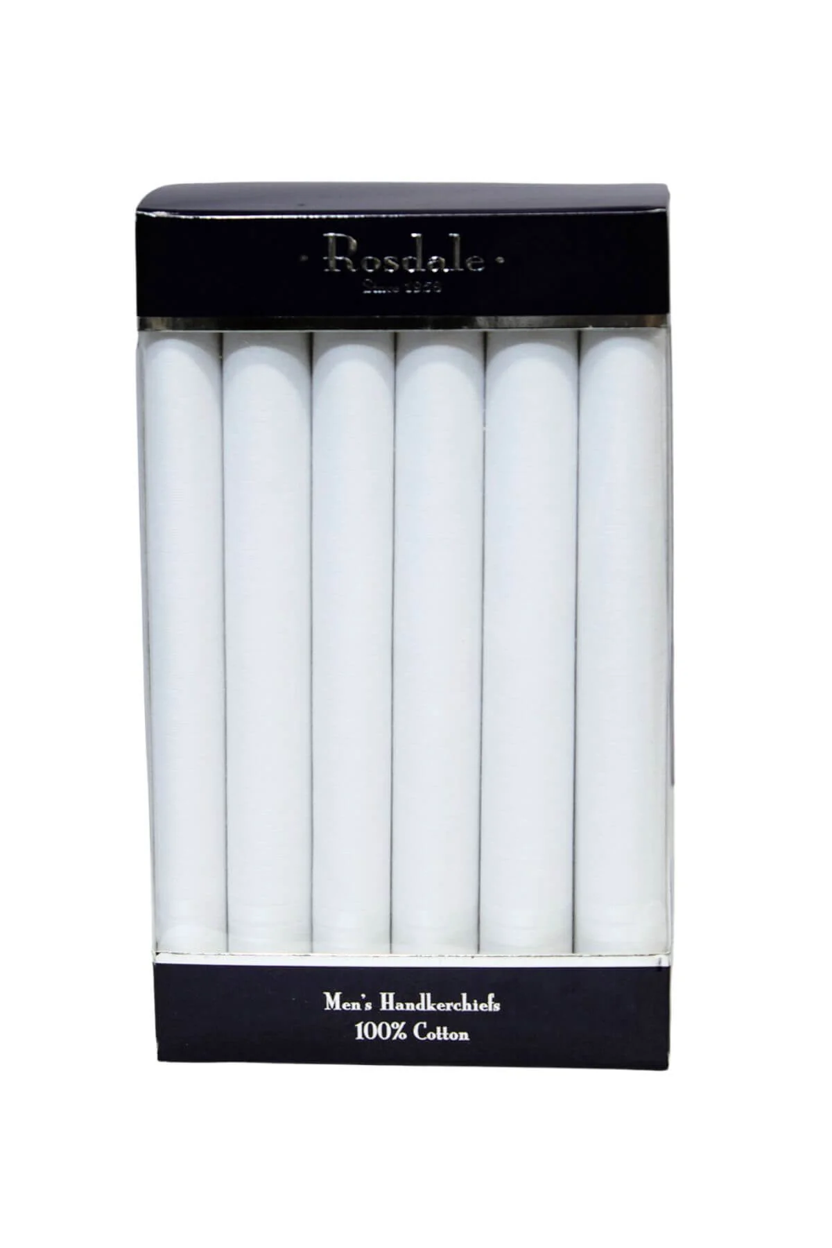 Rosdale Box Set Hankies 6pk