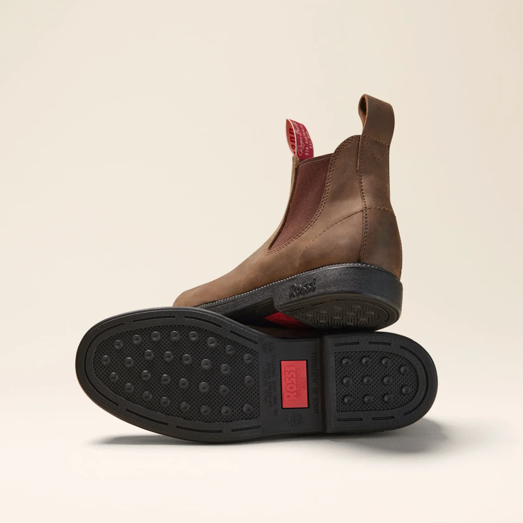 Rossi Booma 607 Elastic Sided Boot - Image 3