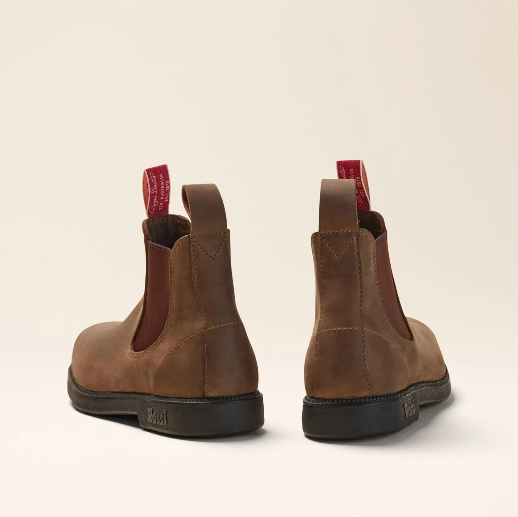 Rossi Booma 607 Elastic Sided Boot - Image 4