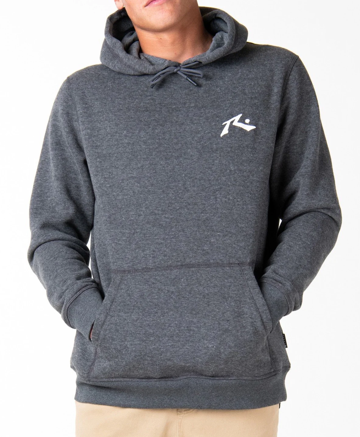 Rusty One Hit Wonder Hooded Fleece