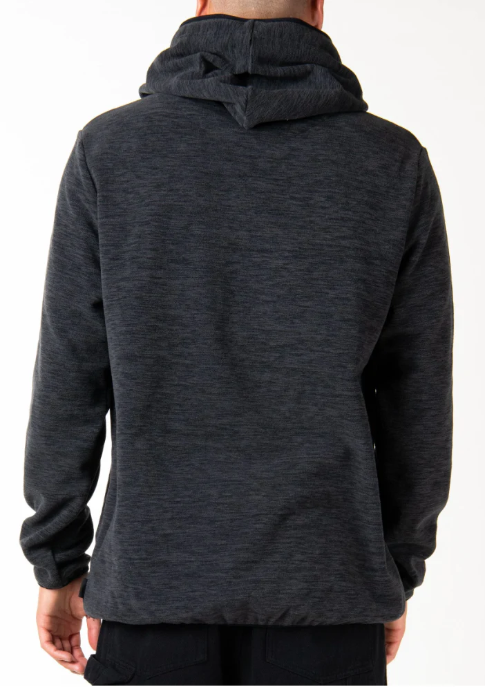Rusty Polar Express Hood Fleece - Image 2