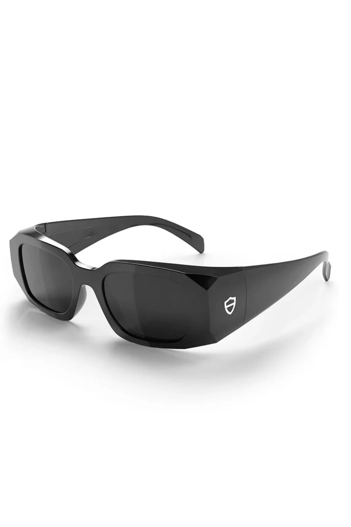 SafeStyle Auras Black Frame Grey Polarised Lens
