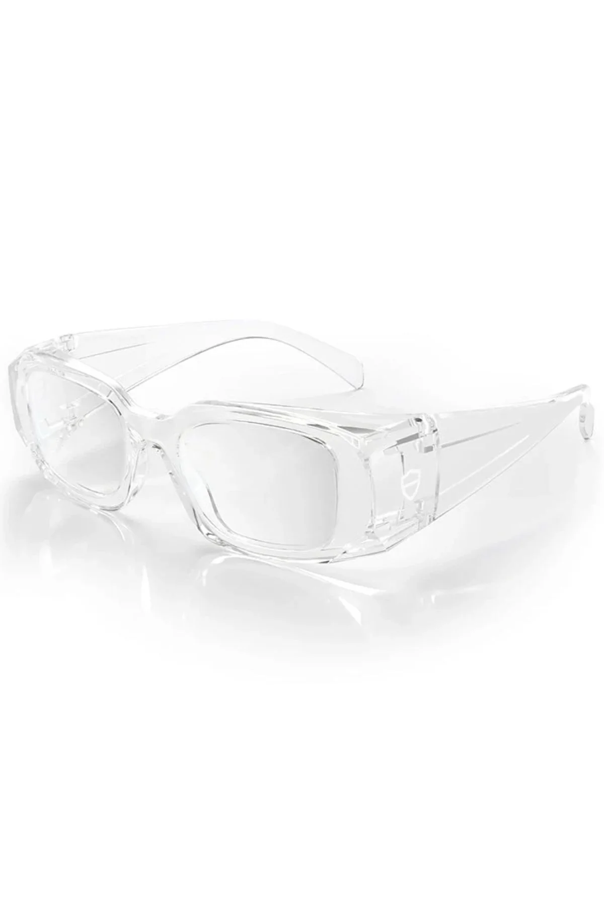 SafeStyle Auras Clear Frame Clear Lens