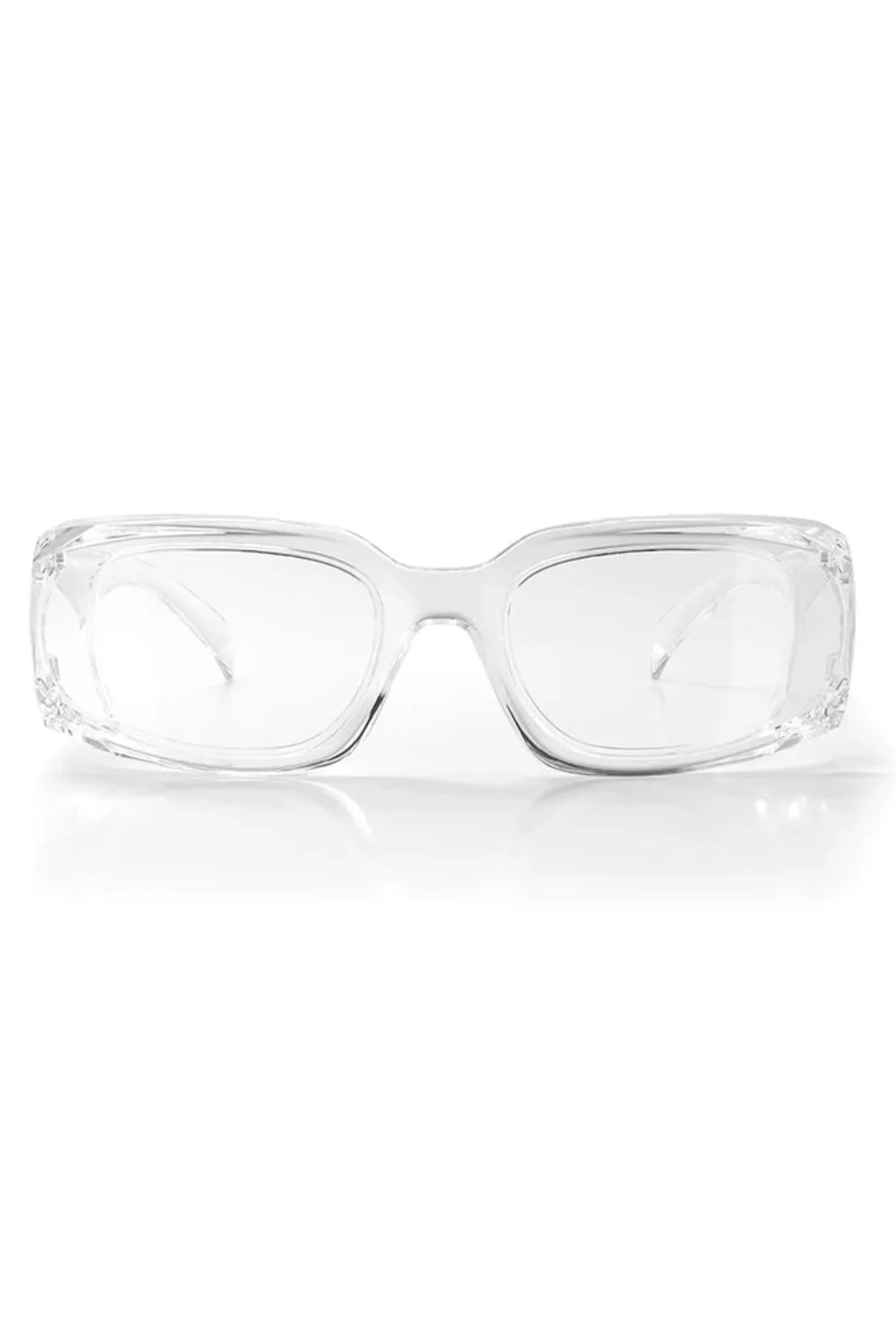 SafeStyle Auras Clear Frame Clear Lens - Image 2
