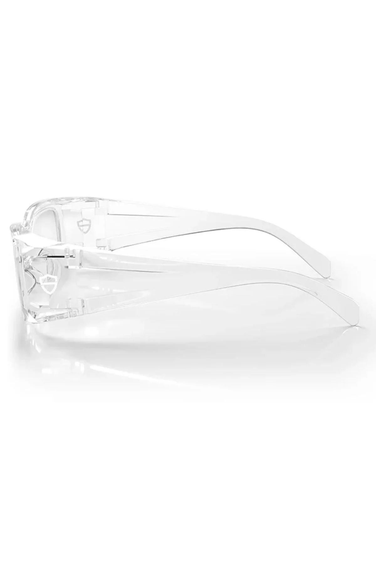 SafeStyle Auras Clear Frame Clear Lens - Image 3