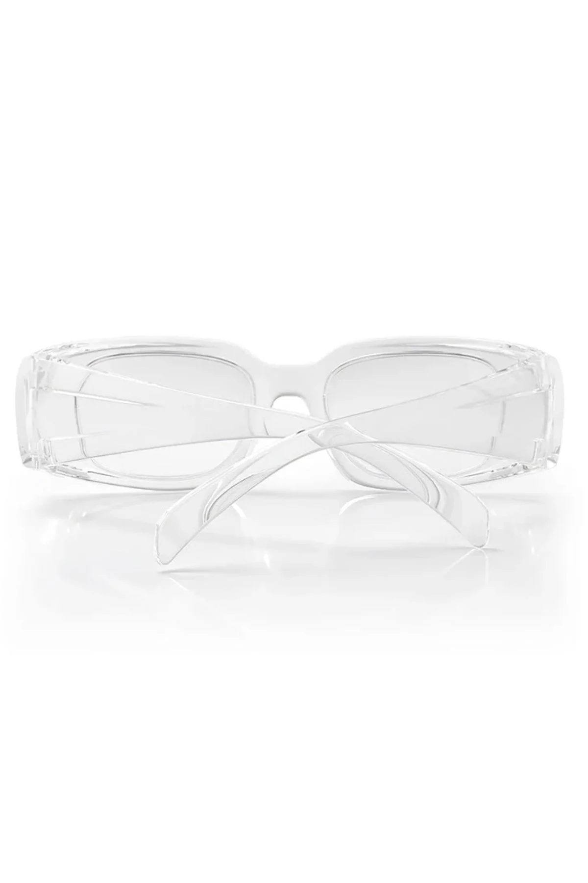 SafeStyle Auras Clear Frame Clear Lens - Image 4