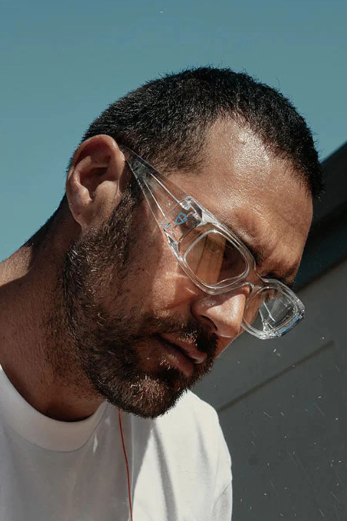 SafeStyle Auras Clear Frame Clear Lens - Image 5