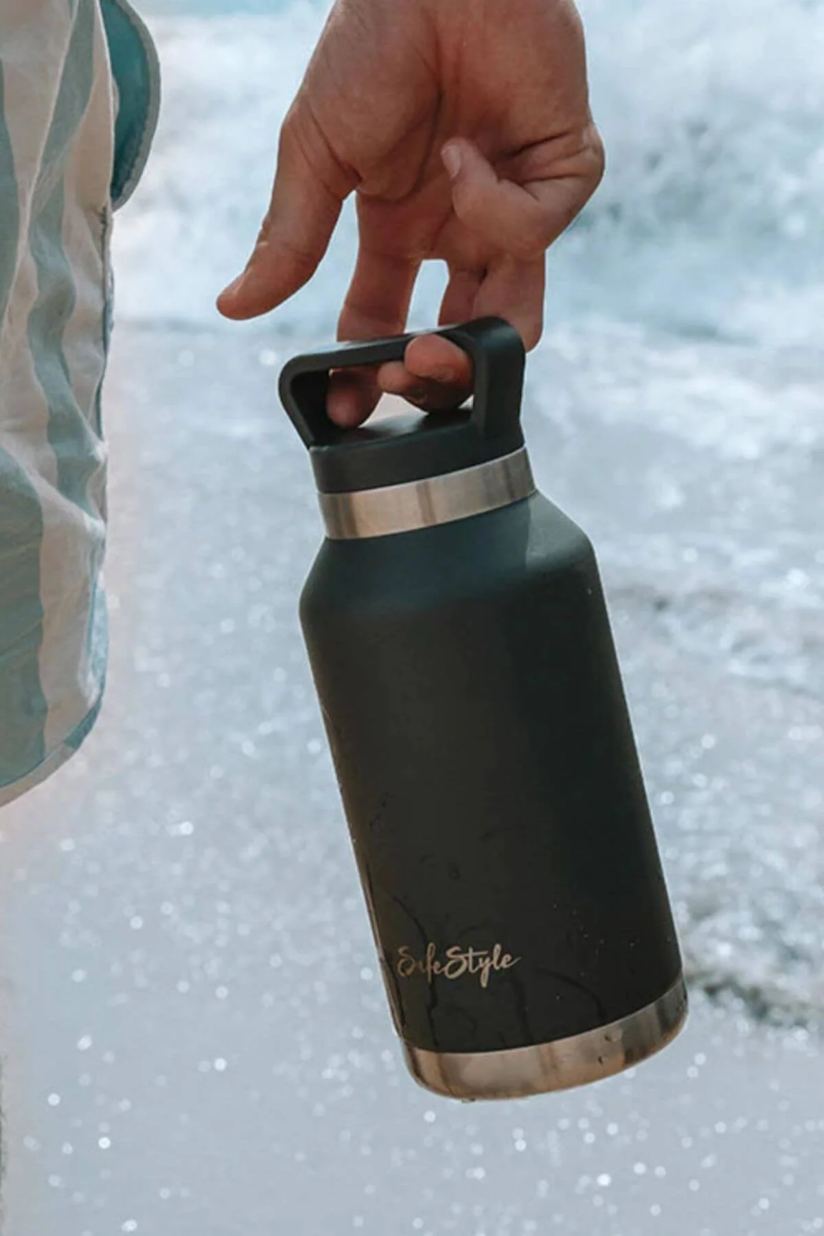 Safestyle Big Juicy 1L Water Bottle - Image 5