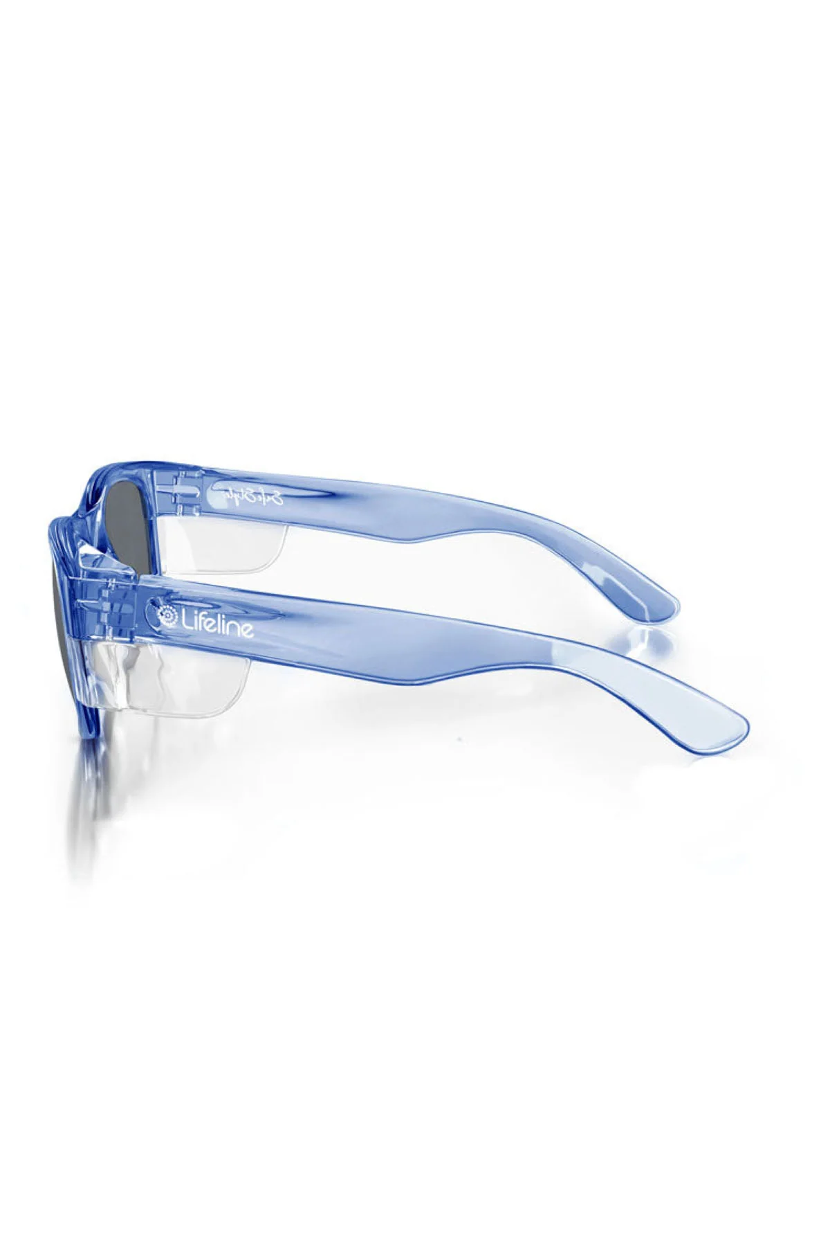SafeStyle Classics Blue Frame Polarised Lens - Image 2