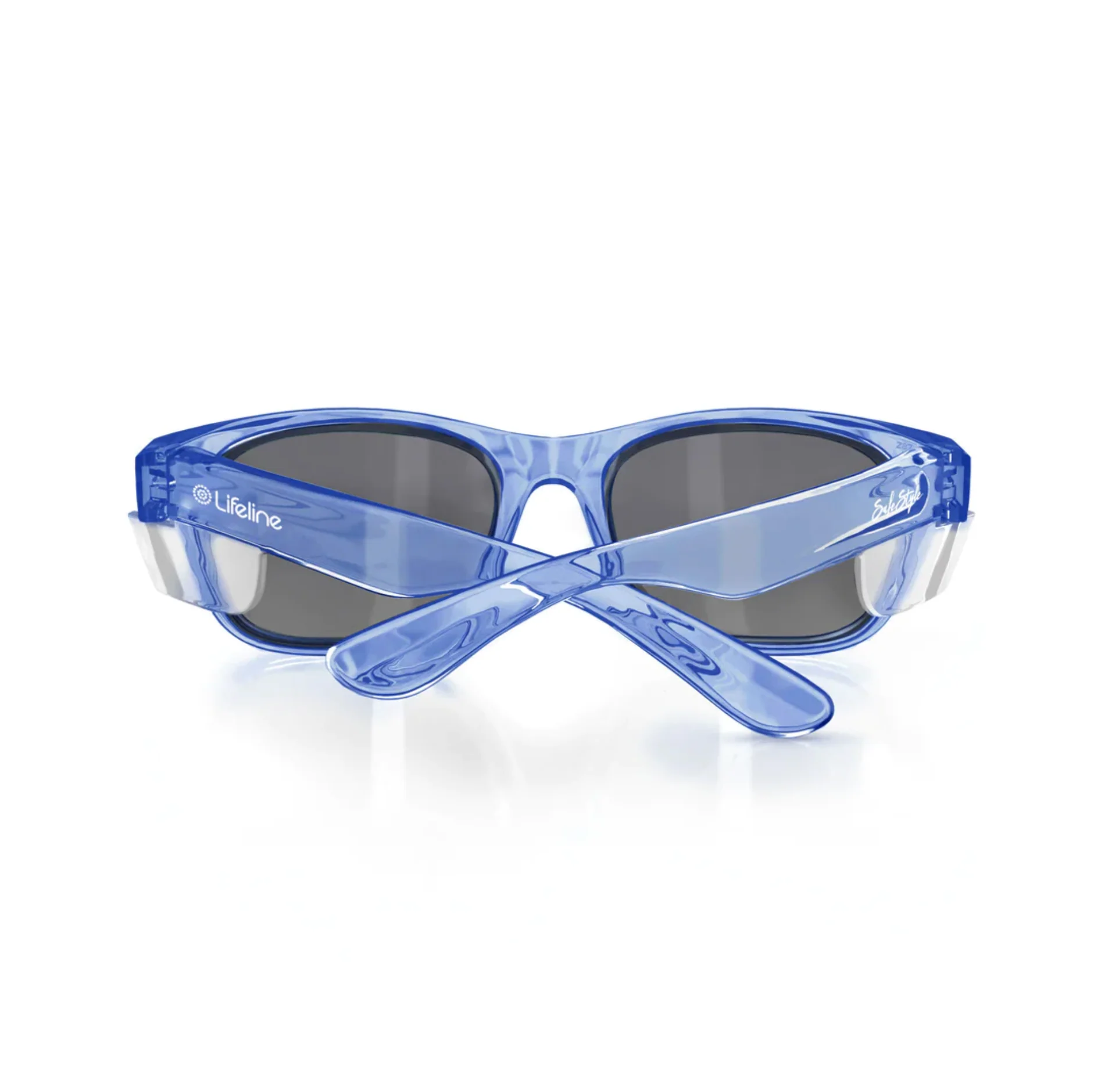 SafeStyle Classics Blue Frame Tinted Lens - Image 3