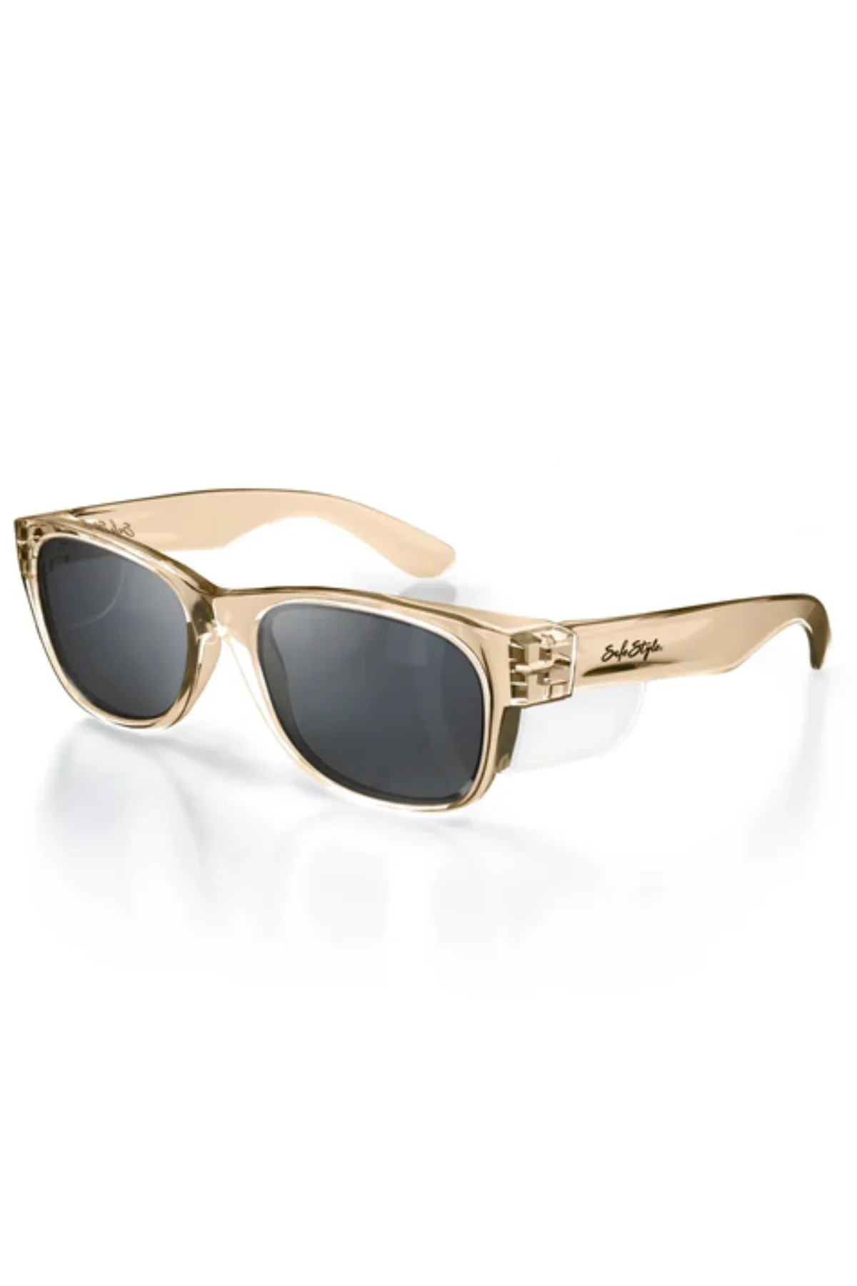 SafeStyle Classics Champagne Frame Polarised Lens