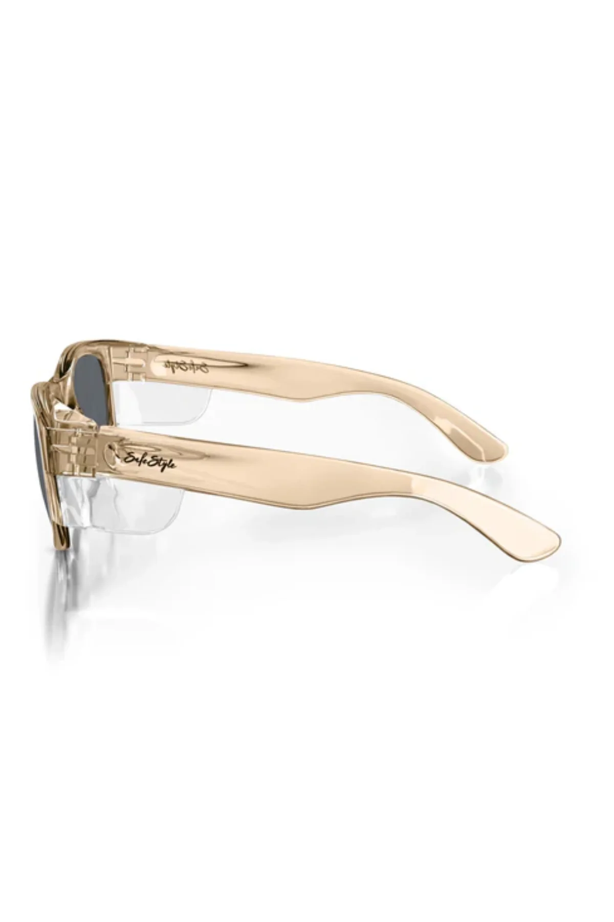 SafeStyle Classics Champagne Frame Polarised Lens - Image 3